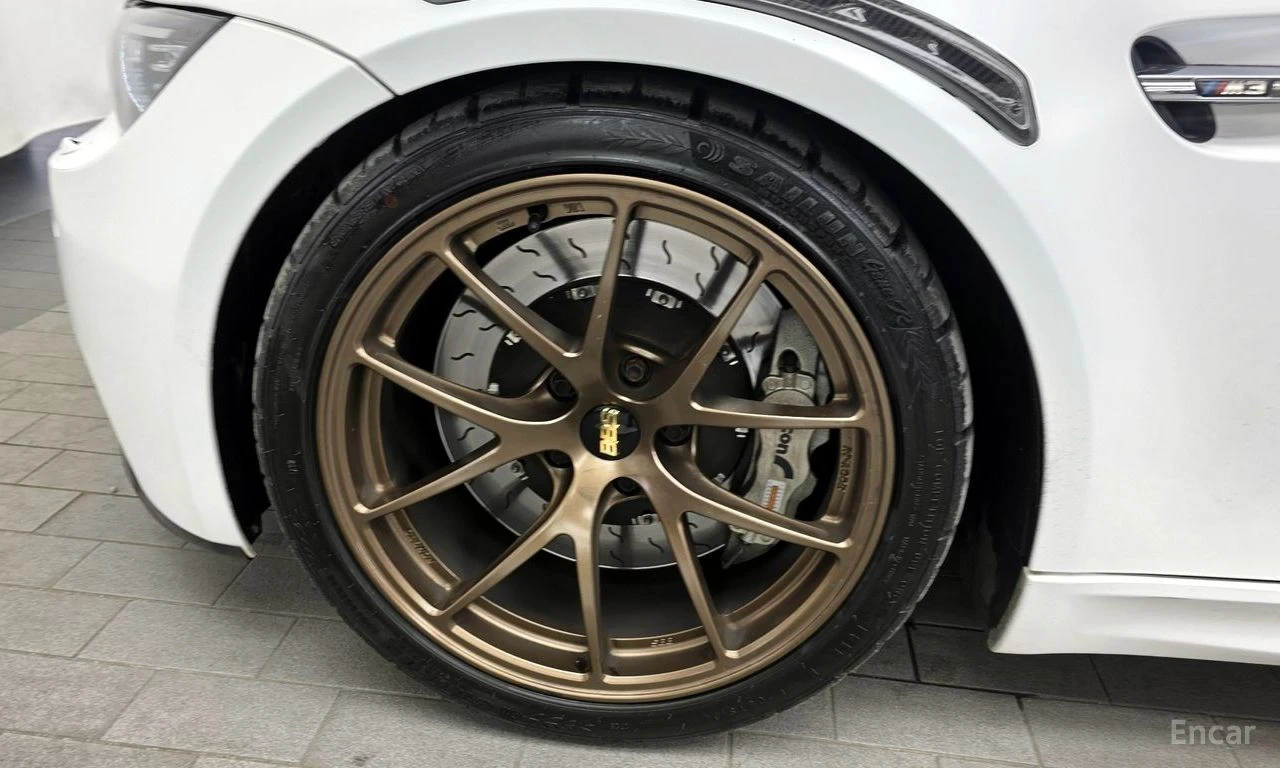BMW M3 DCT* HARMAN* KARDON* CARBON* BBS* V8* , снимка 14 - Автомобили и джипове - 54365997