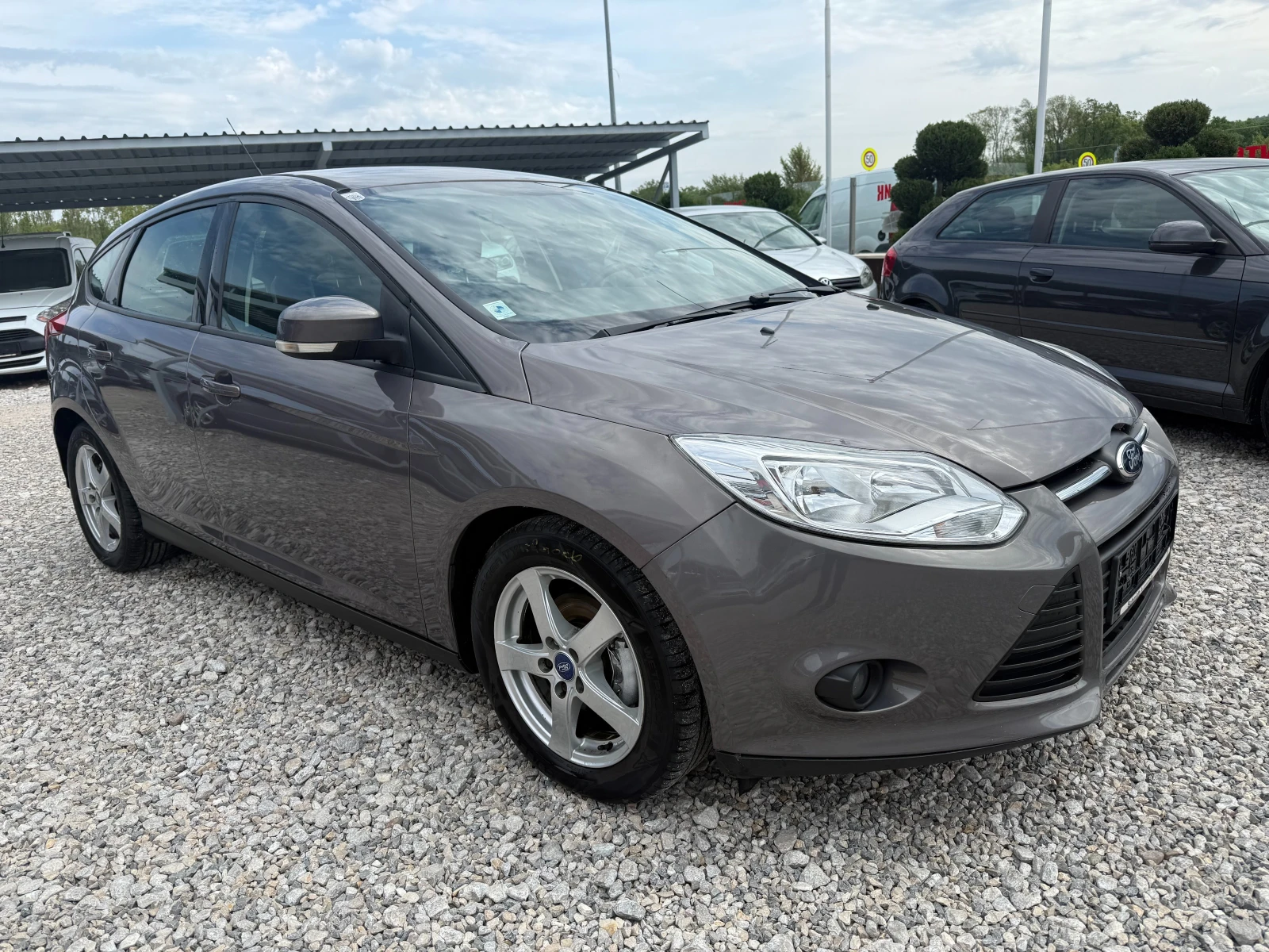 Ford Focus 1, 6 TDCI КЛИМАТРОНИК !! НОВ ВНОС !! РЕАЛНИ 120000