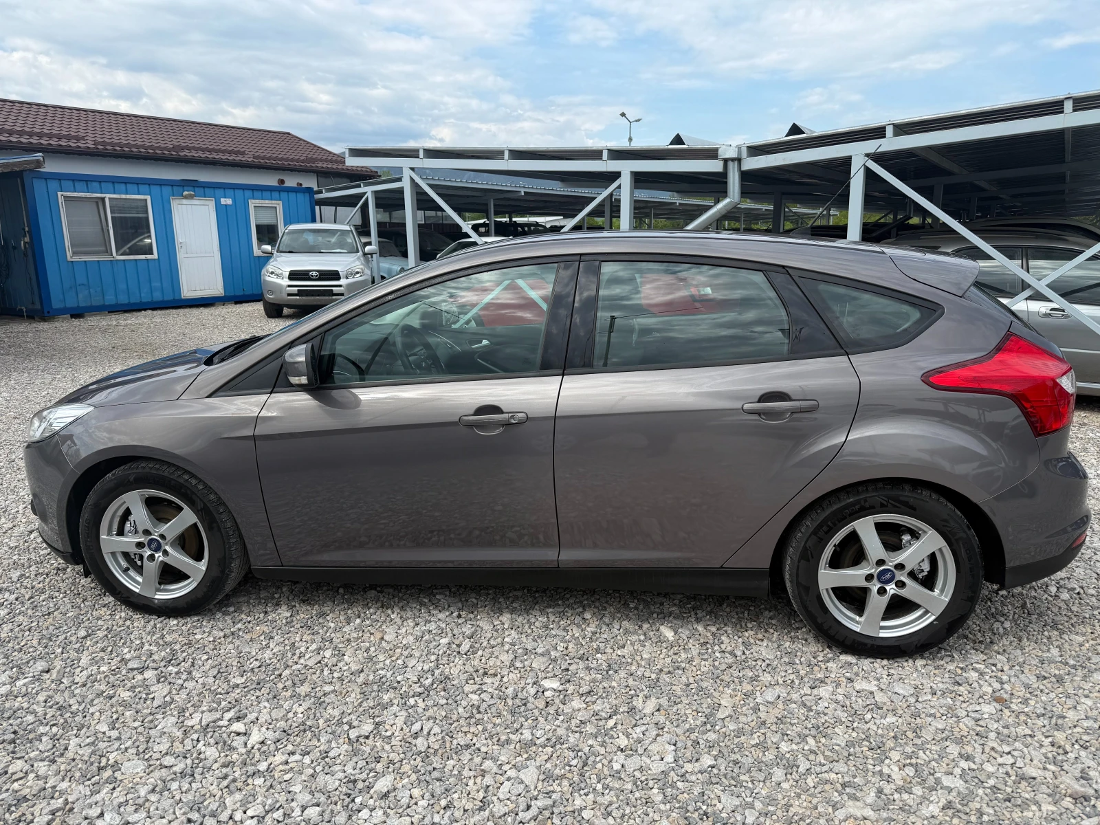 Ford Focus 1, 6 TDCI КЛИМАТРОНИК !! НОВ ВНОС !! РЕАЛНИ 120000, снимка 6 - Автомобили и джипове - 54373845