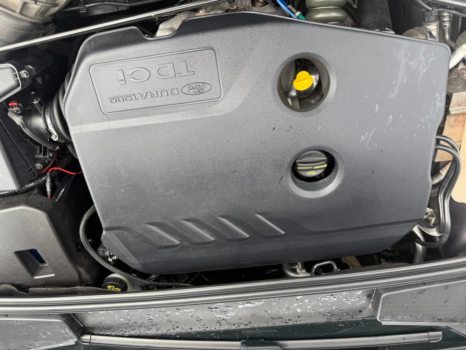 Ford Focus 1, 6 TDCI КЛИМАТРОНИК !! НОВ ВНОС !! РЕАЛНИ 120000, снимка 16 - Автомобили и джипове - 54373845