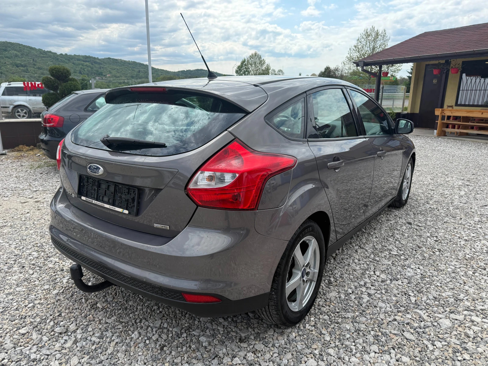 Ford Focus 1, 6 TDCI КЛИМАТРОНИК !! НОВ ВНОС !! РЕАЛНИ 120000, снимка 3 - Автомобили и джипове - 54373845