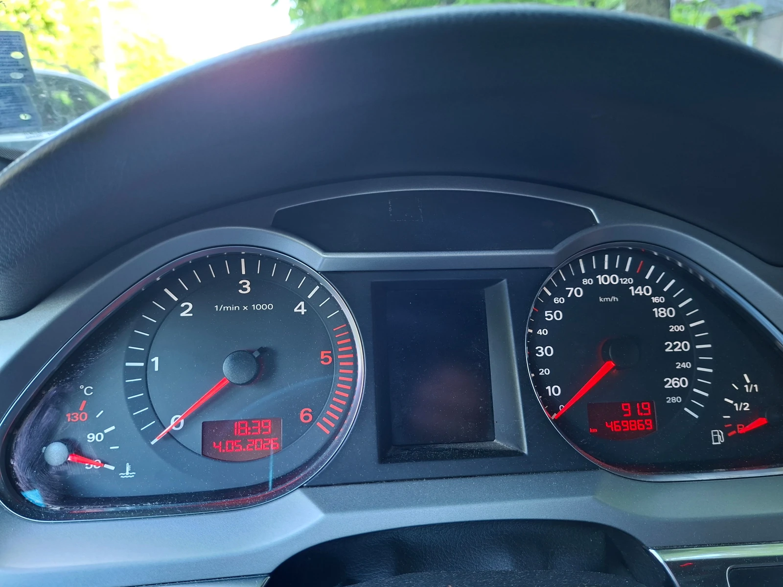 Audi A6 3.O TDI, 4x4, S-Line, снимка 7 - Автомобили и джипове - 54415472