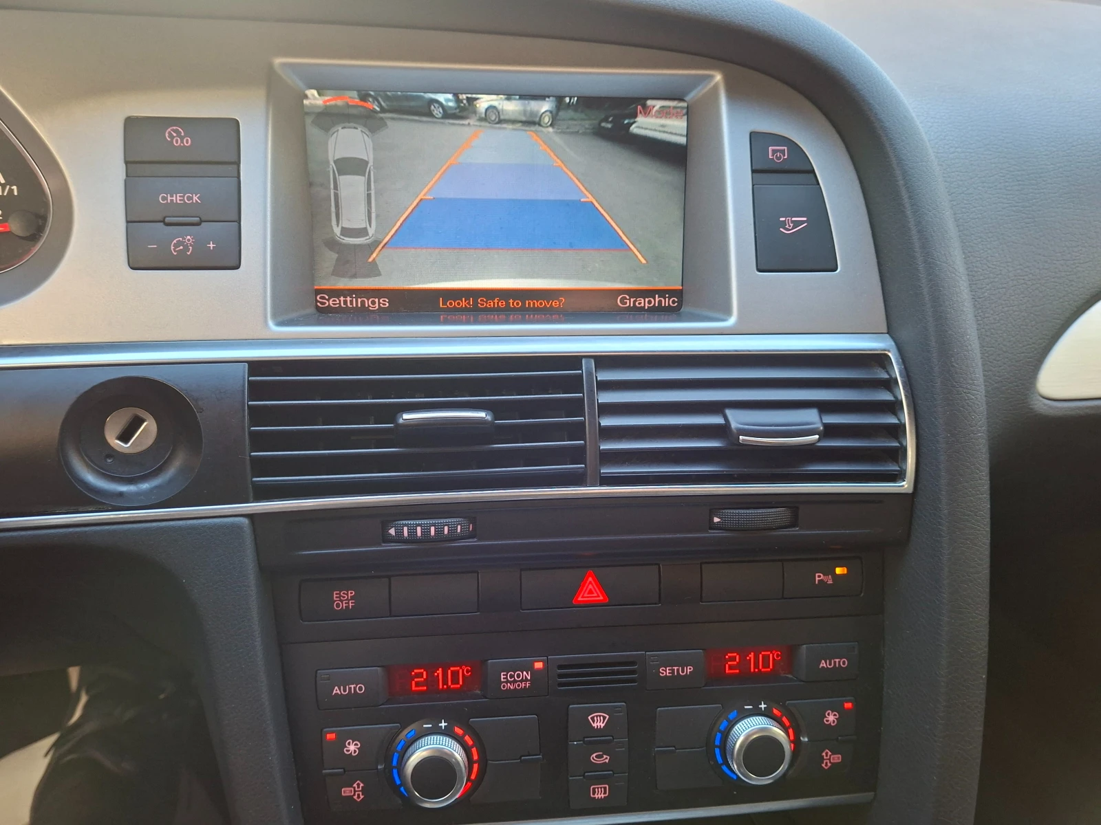 Audi A6 3.O TDI, 4x4, S-Line, снимка 9 - Автомобили и джипове - 54415472
