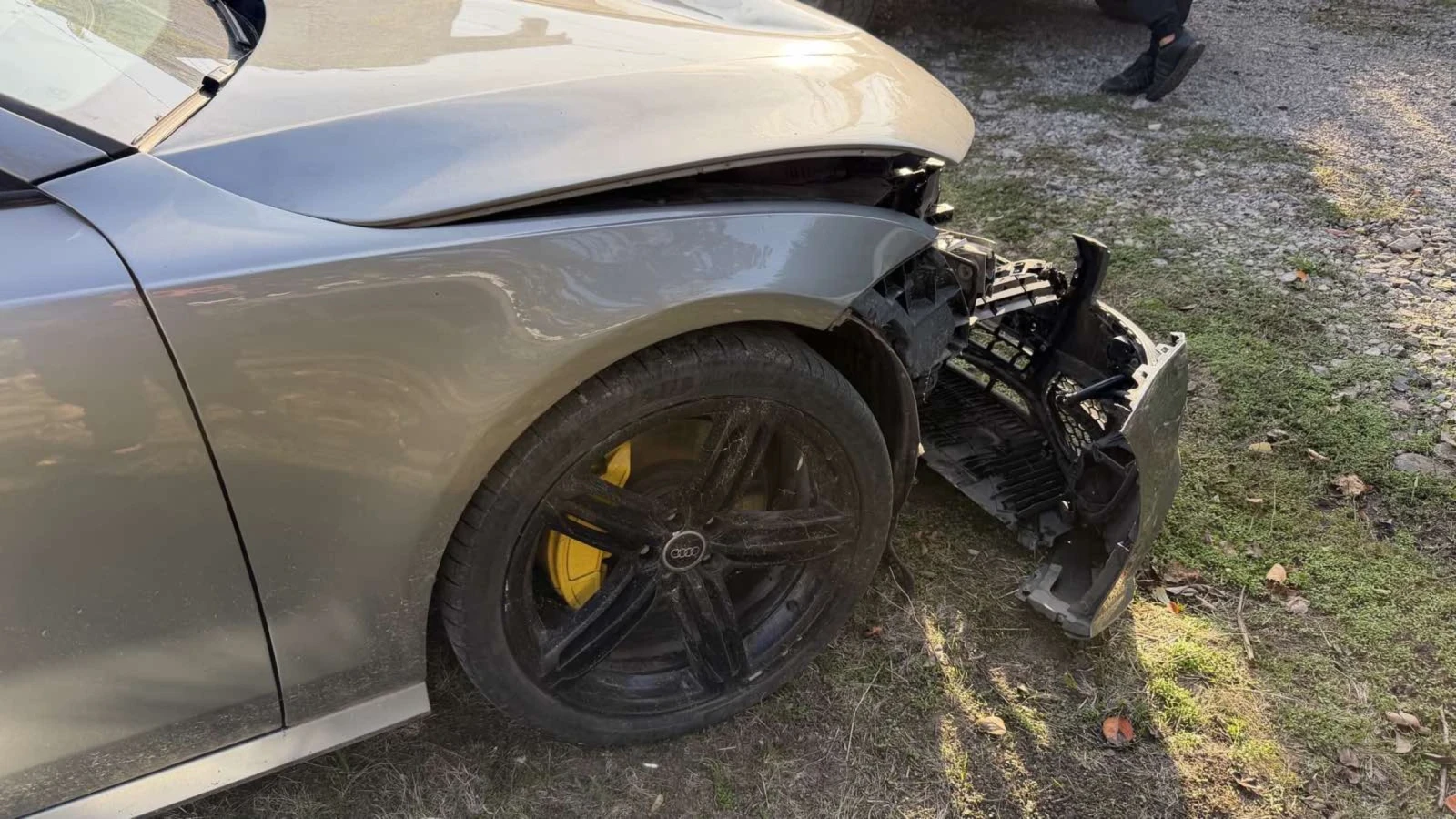 Audi A7 3.0 TFSI, снимка 3 - Автомобили и джипове - 54421790
