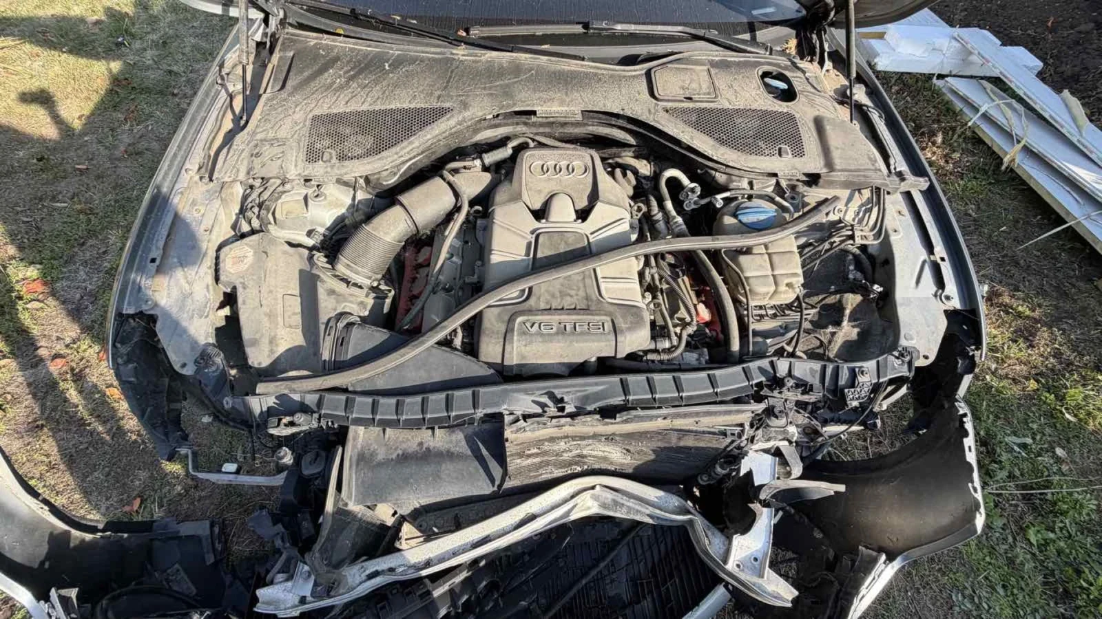 Audi A7 3.0 TFSI, снимка 7 - Автомобили и джипове - 54421790