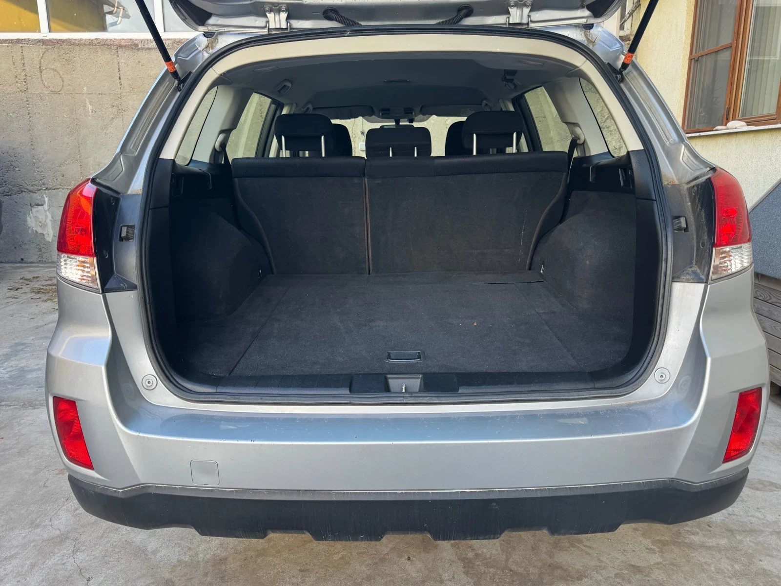 Subaru Outback BOXER DIESEL AWD, снимка 10 - Автомобили и джипове - 54555980