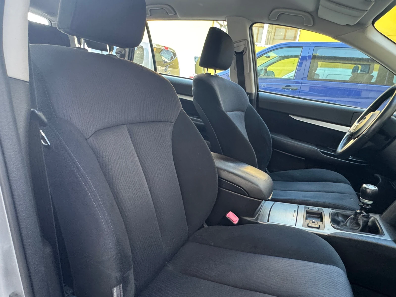 Subaru Outback BOXER DIESEL AWD, снимка 14 - Автомобили и джипове - 54555980