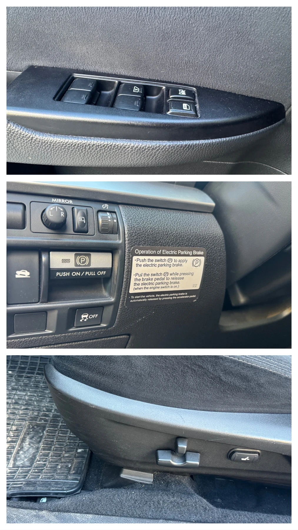Subaru Outback BOXER DIESEL AWD, снимка 17 - Автомобили и джипове - 54555980