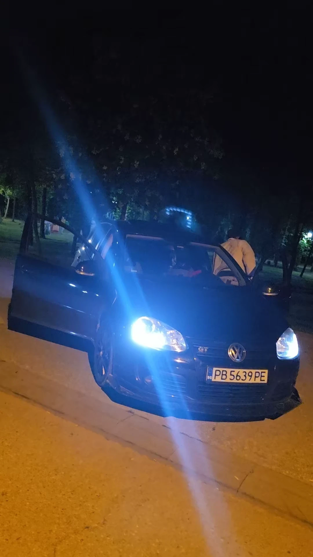 VW Golf