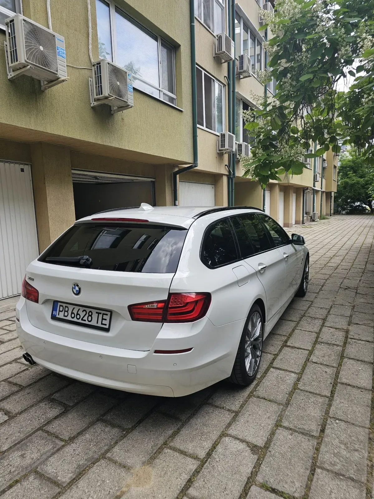 BMW 525 F11 xdrive , снимка 4 - Автомобили и джипове - 54793937
