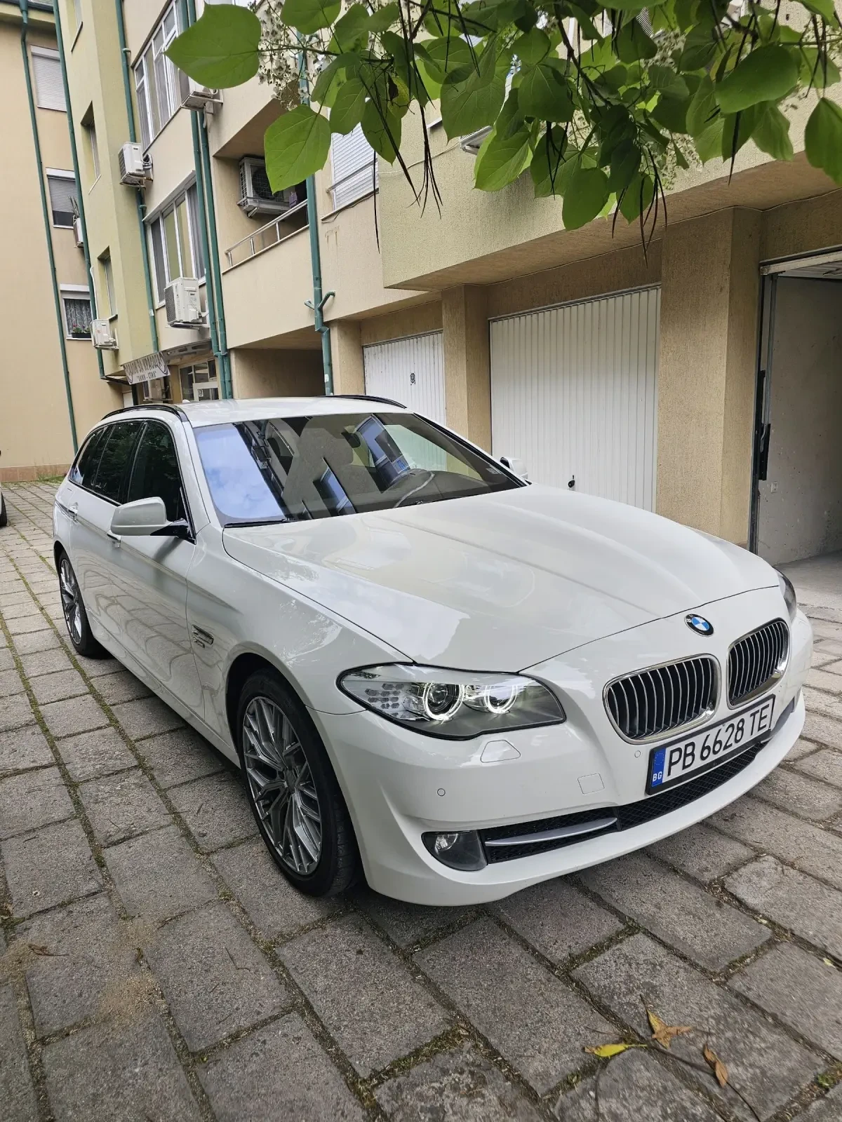 BMW 525 F11 xdrive , снимка 6 - Автомобили и джипове - 54793937