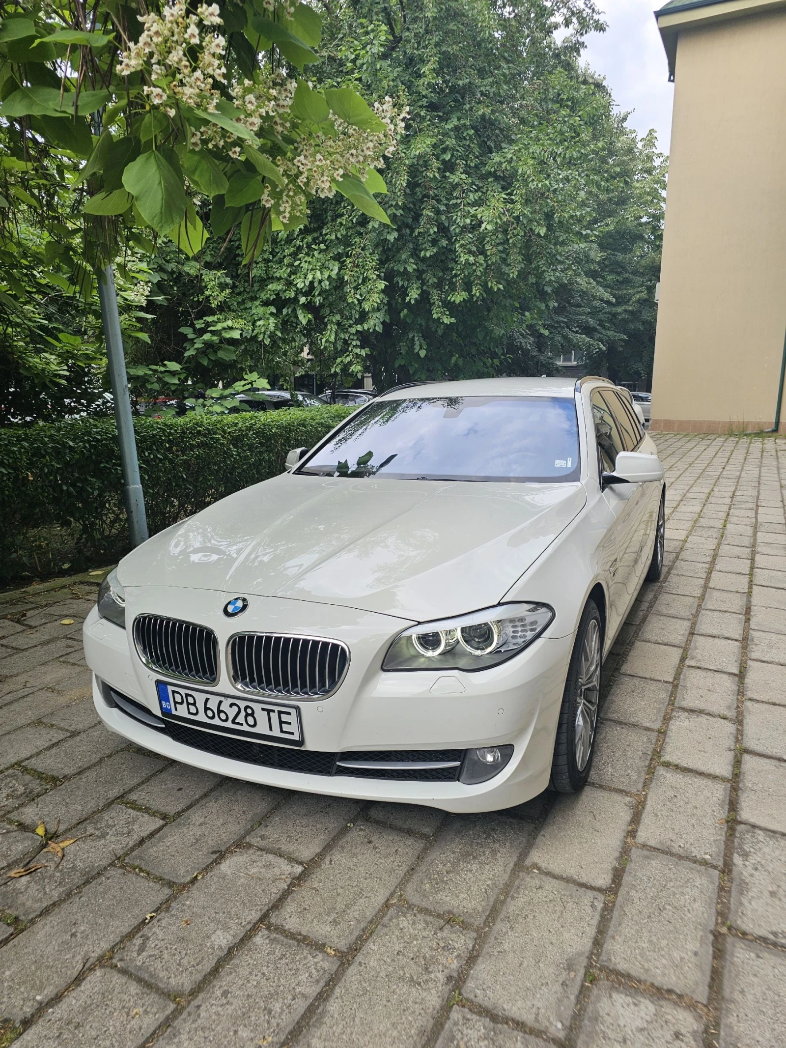 BMW 525 F11 xdrive 