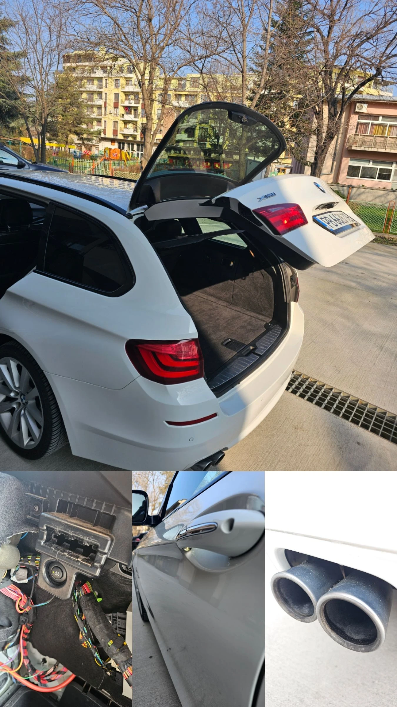 BMW 525 F11 xdrive , снимка 16 - Автомобили и джипове - 54793937