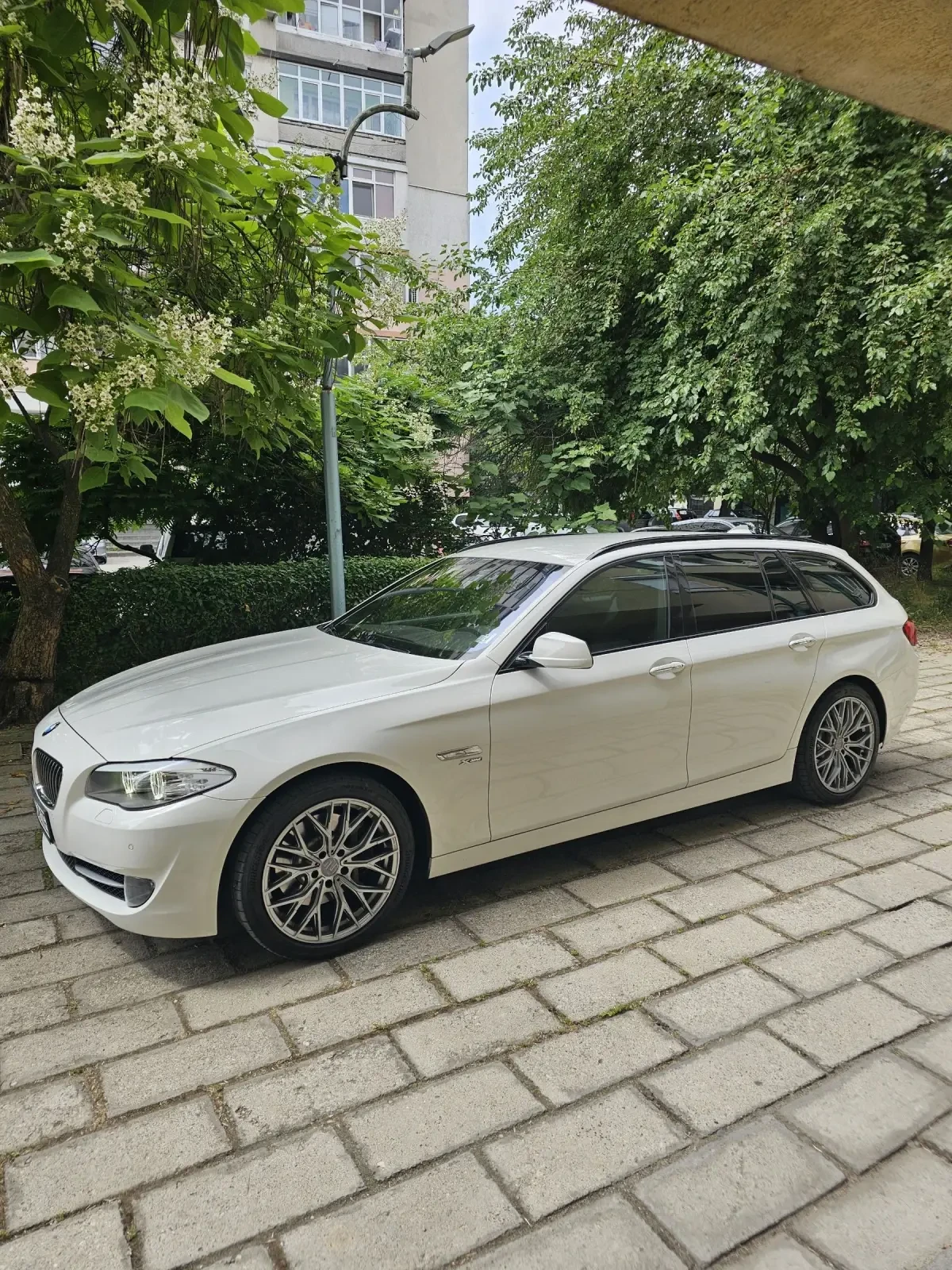 BMW 525 F11 xdrive , снимка 2 - Автомобили и джипове - 54793937