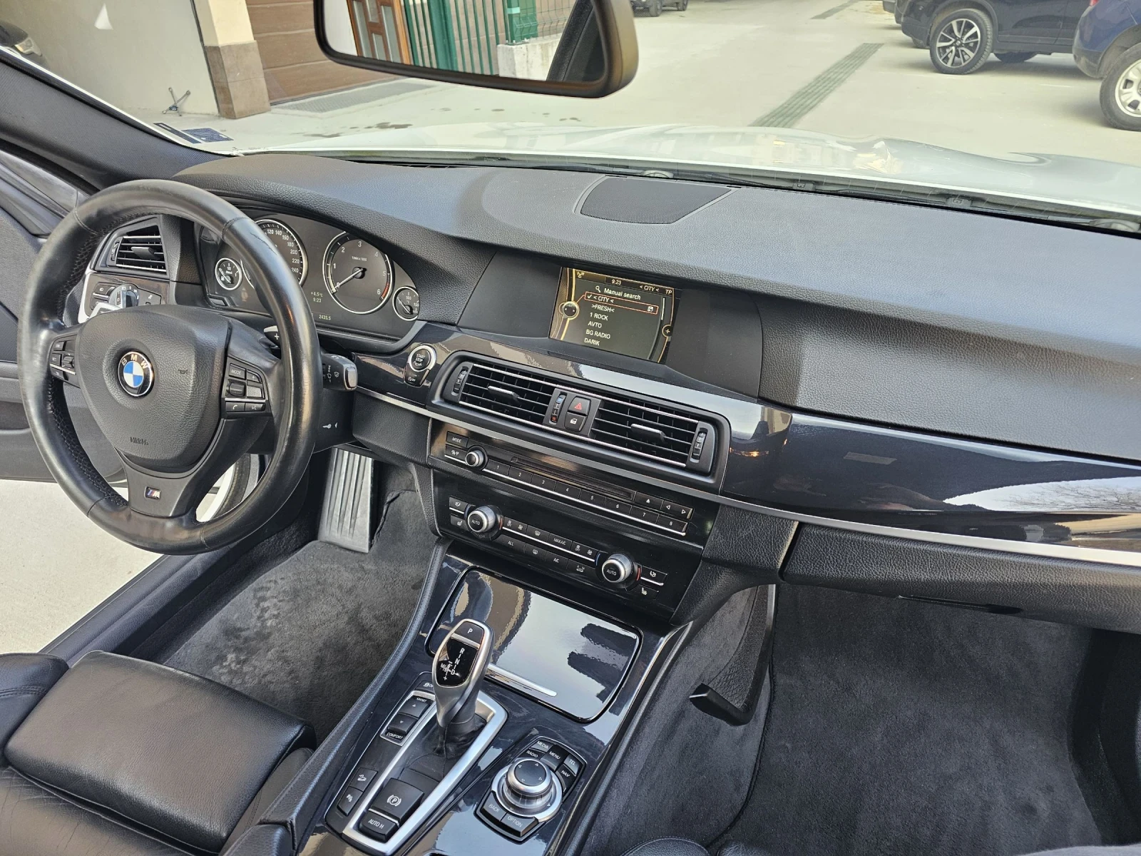 BMW 525 F11 xdrive , снимка 11 - Автомобили и джипове - 54793937