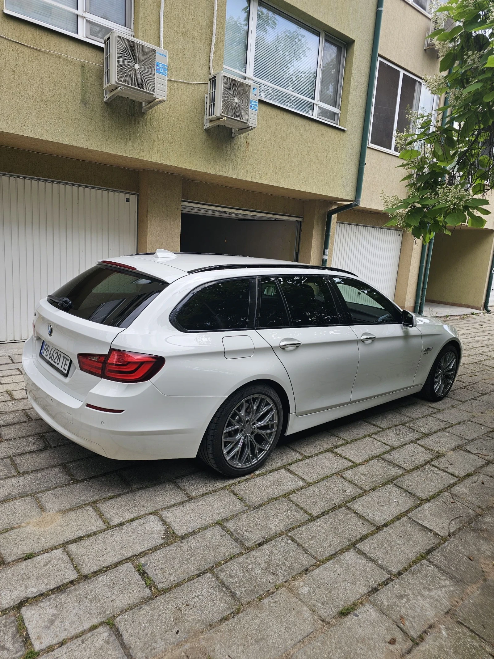 BMW 525 F11 xdrive , снимка 5 - Автомобили и джипове - 54793937