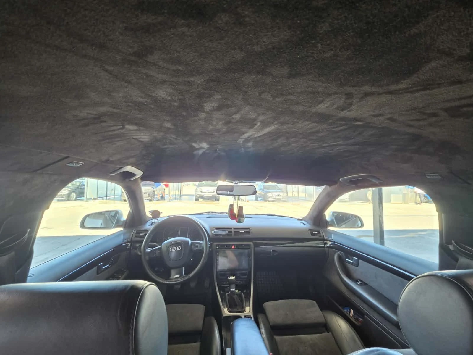Audi A4 B6, снимка 5 - Автомобили и джипове - 54933220