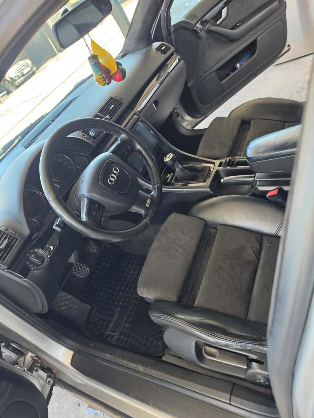 Audi A4 B6, снимка 6 - Автомобили и джипове - 54933220