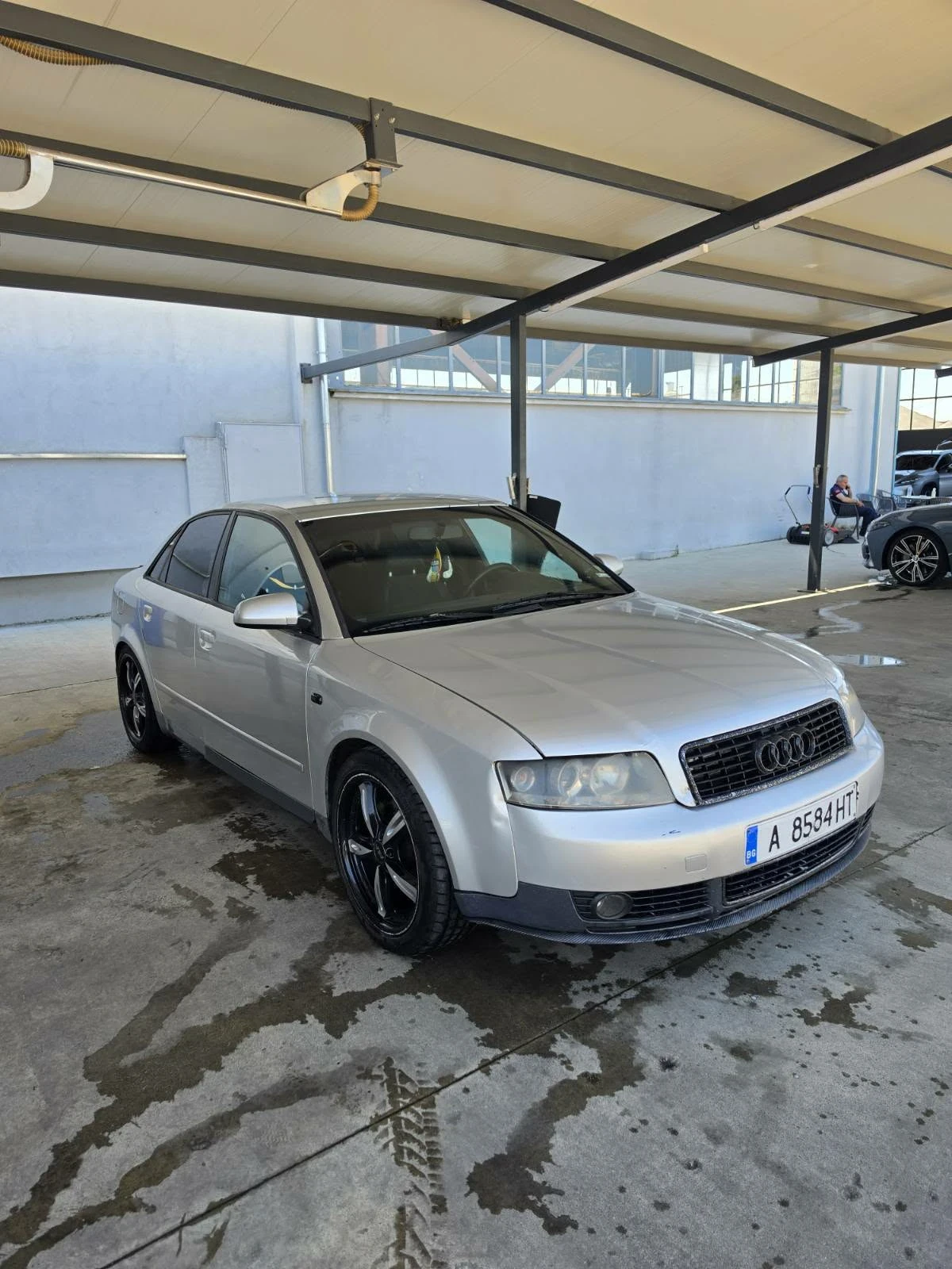 Audi A4 B6