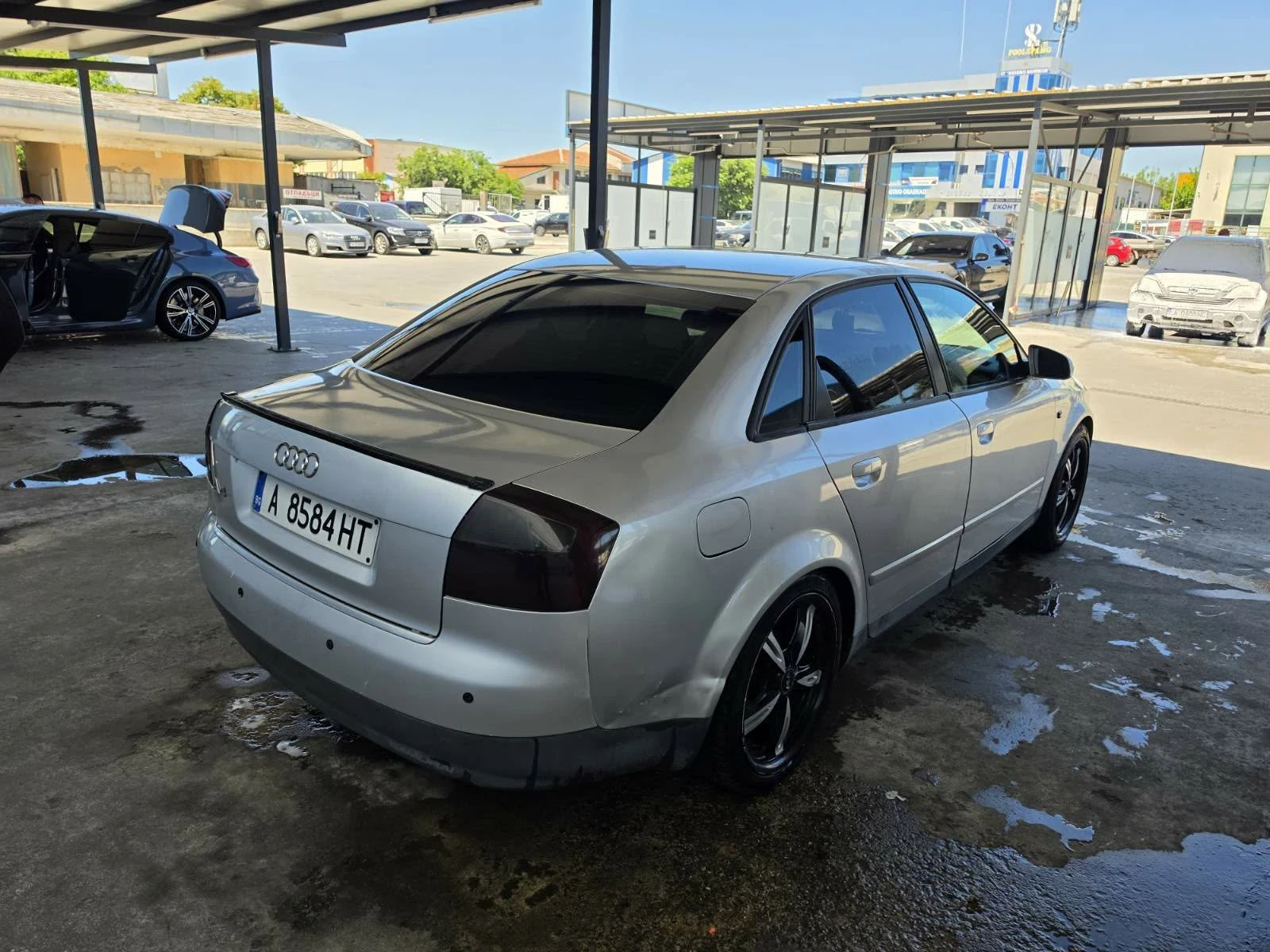 Audi A4 B6, снимка 3 - Автомобили и джипове - 54933220