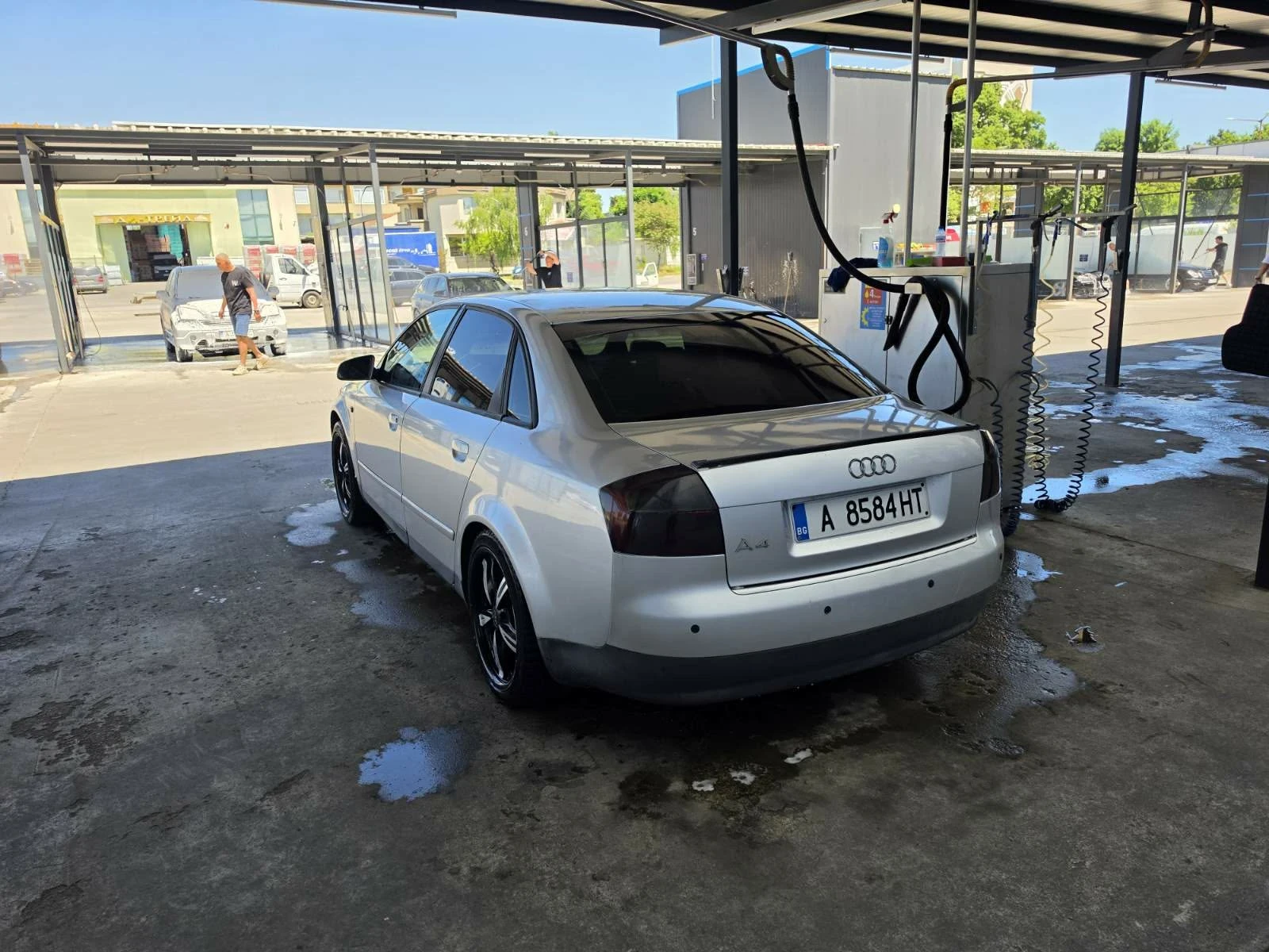 Audi A4 B6, снимка 2 - Автомобили и джипове - 54933220