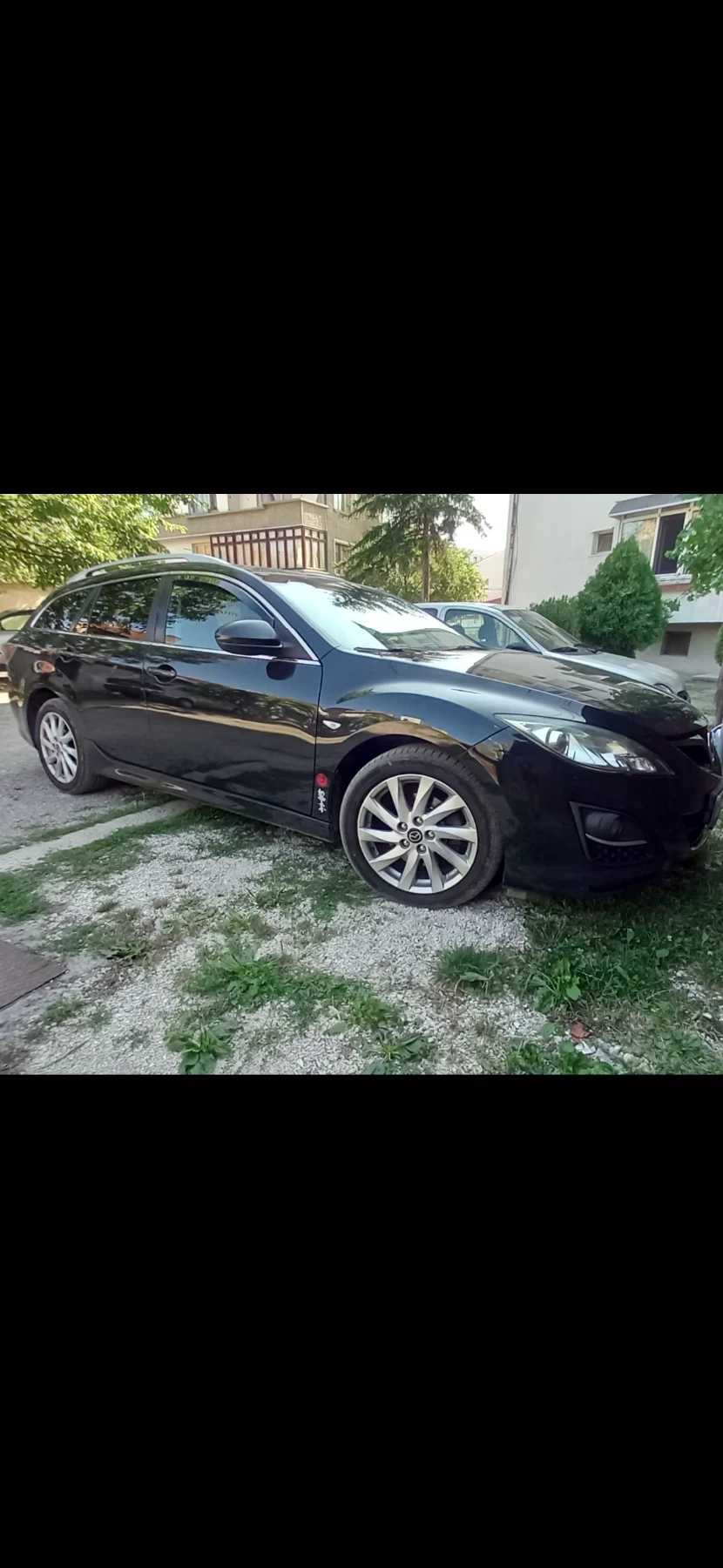Mazda 6 2, 2 mzr