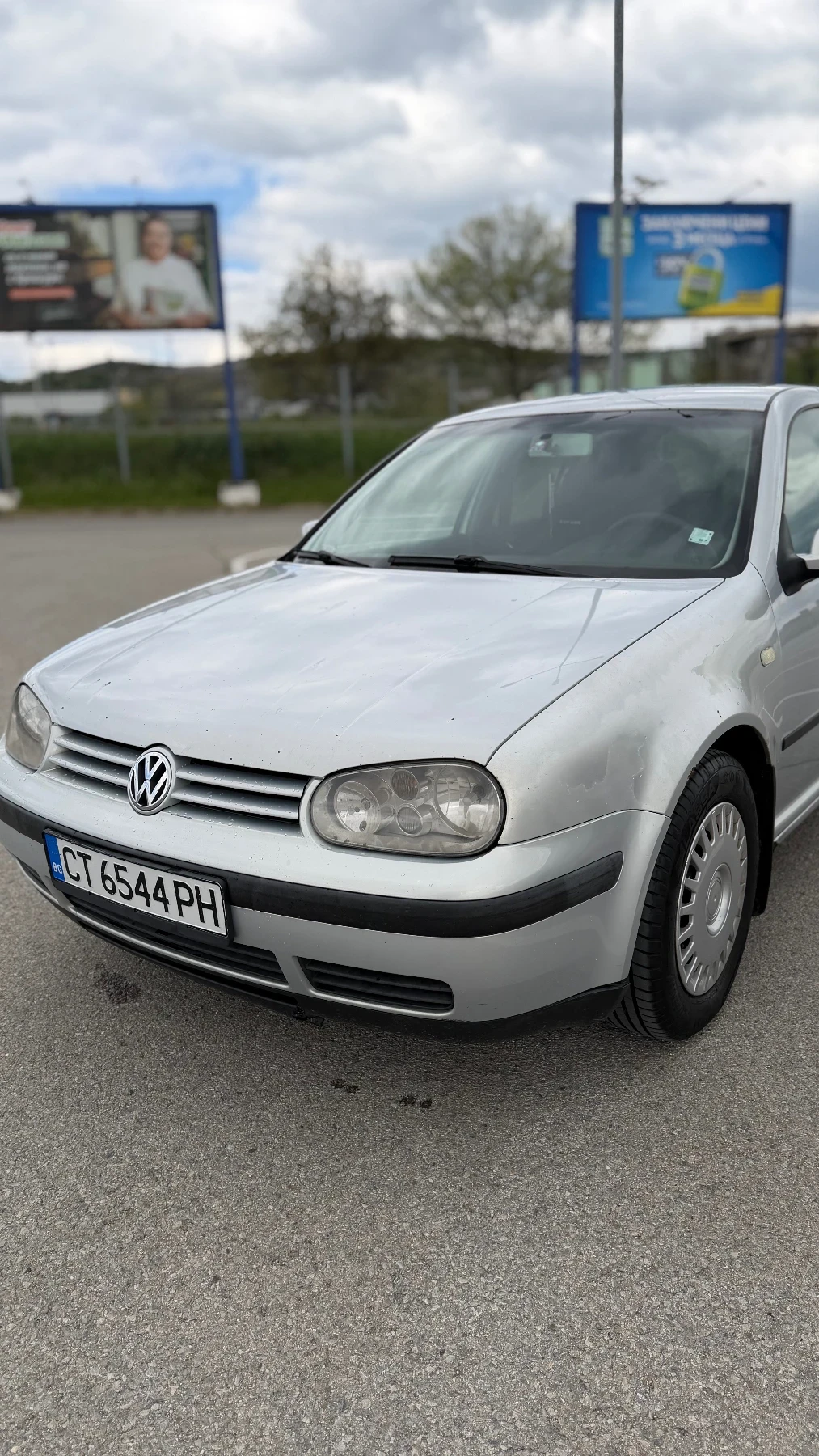 VW Golf 4, снимка 2 - Автомобили и джипове - 55015656
