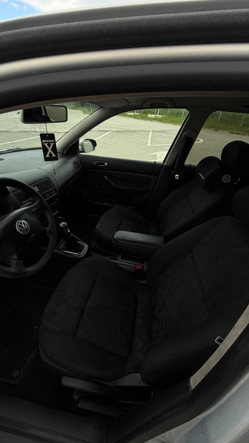 VW Golf 4, снимка 16 - Автомобили и джипове - 55015656