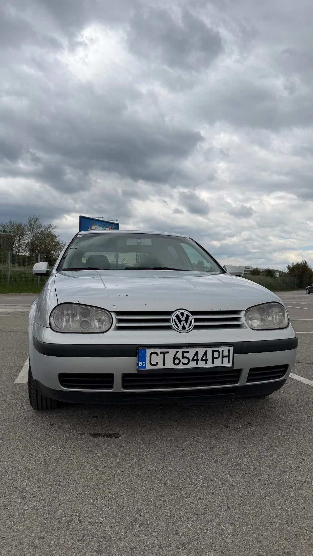 VW Golf 4