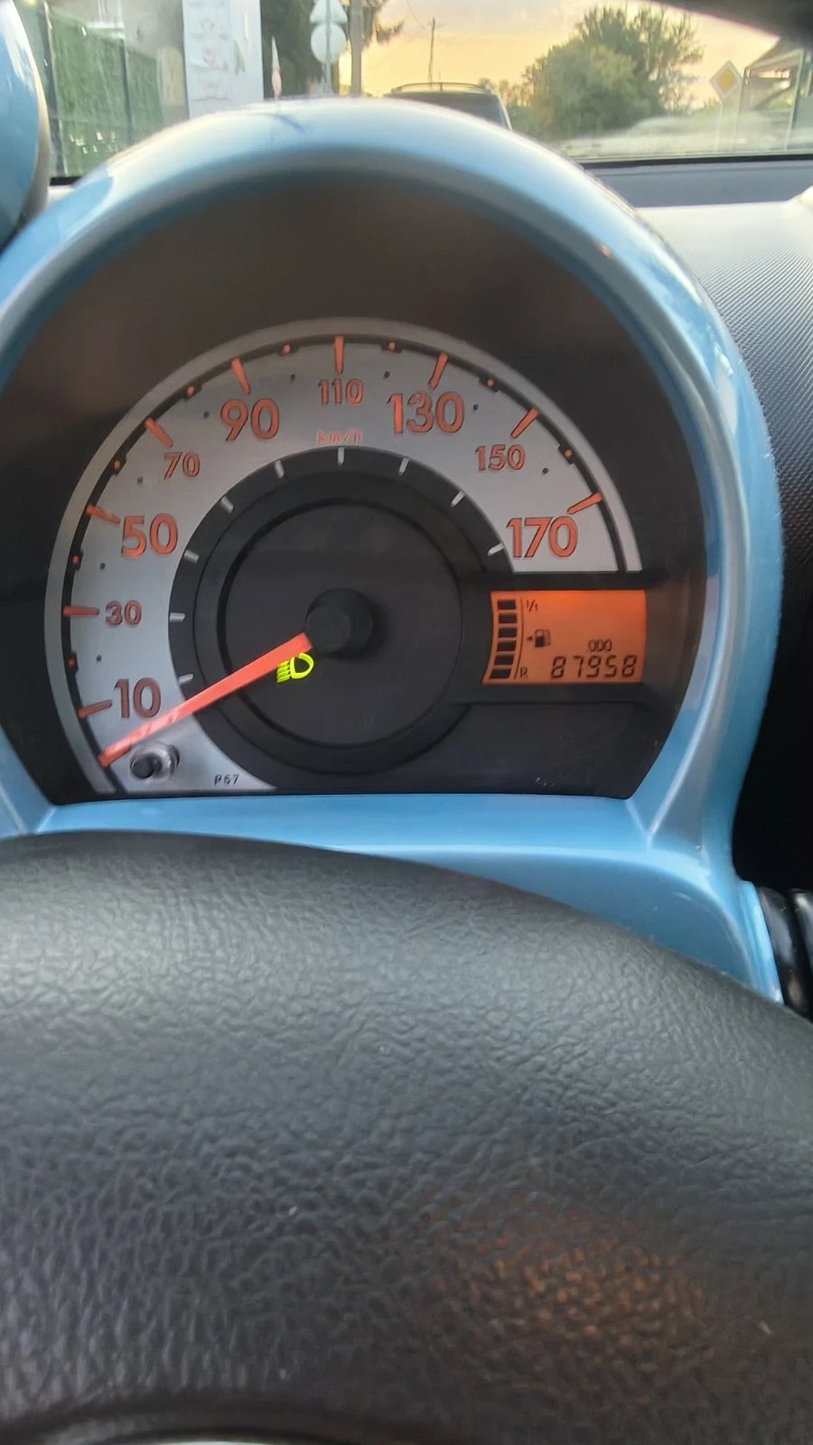 Toyota Aygo benzin 87 000km!, снимка 5 - Автомобили и джипове - 55211023