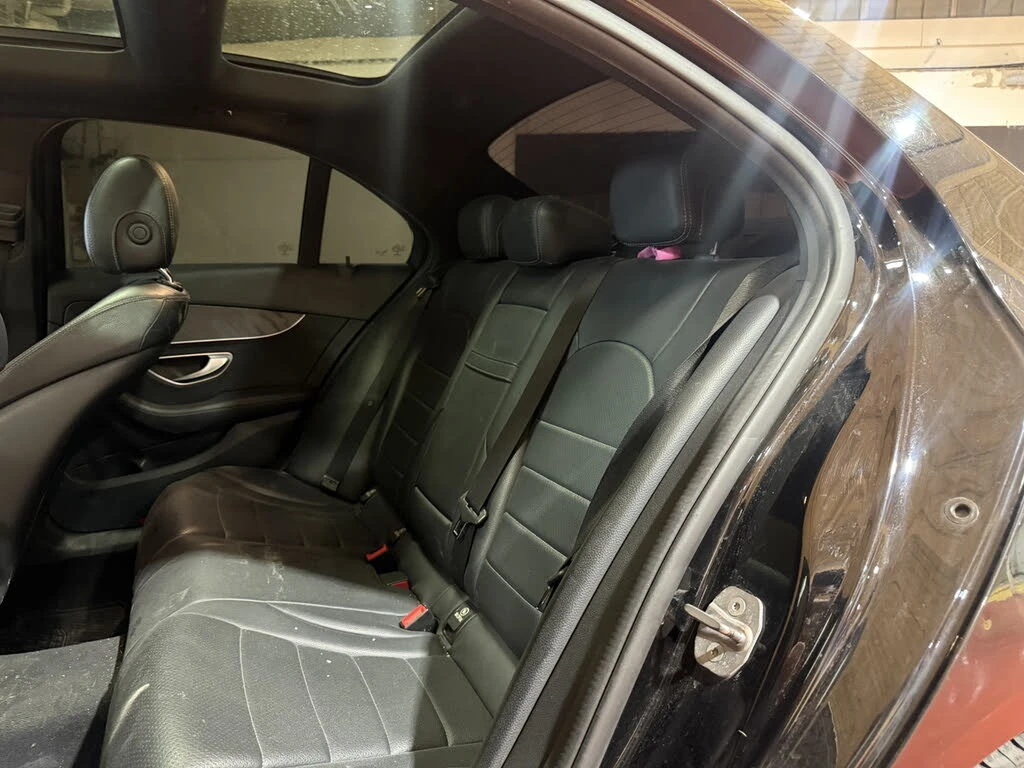 Mercedes-Benz C 300 4MATIC AMG LINE PANORAMA/360CAM/, снимка 9 - Автомобили и джипове - 55313524