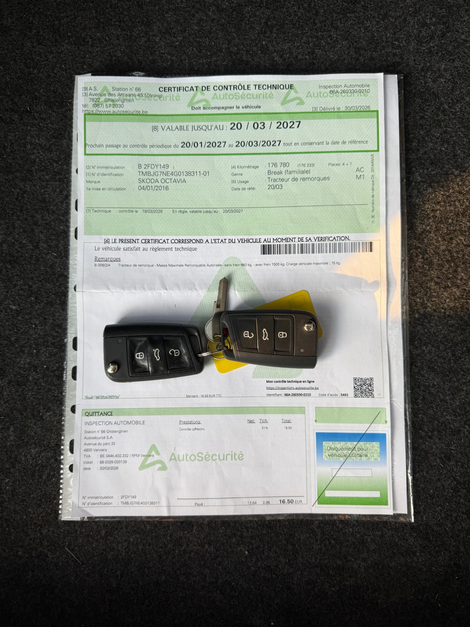 Skoda Octavia 1.6 TDI* 110* NAVI* PODGREV* PDC | Mobile.bg � ����������� 14