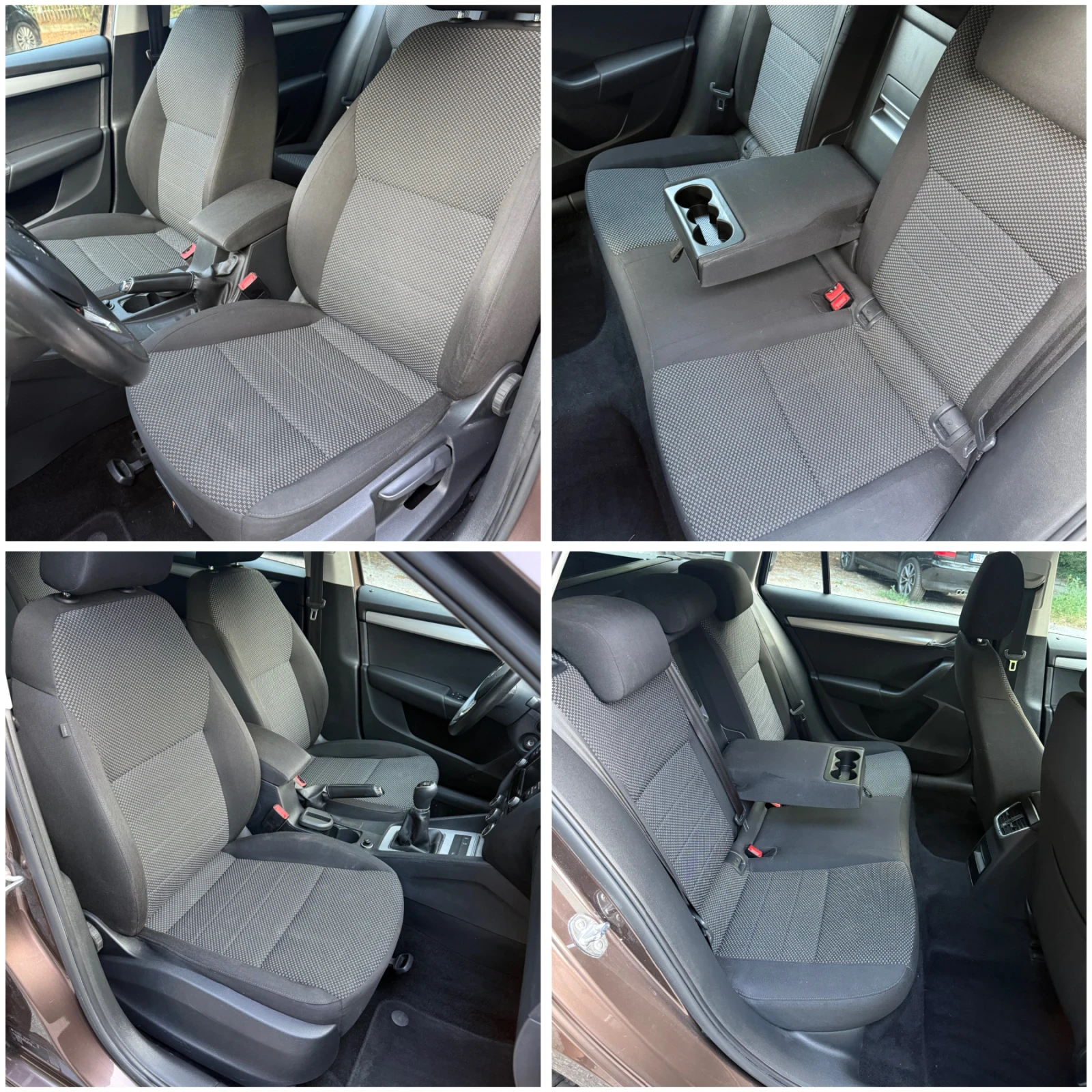 Skoda Octavia 1.6 TDI* 110* NAVI* PODGREV* PDC | Mobile.bg � ����������� 9