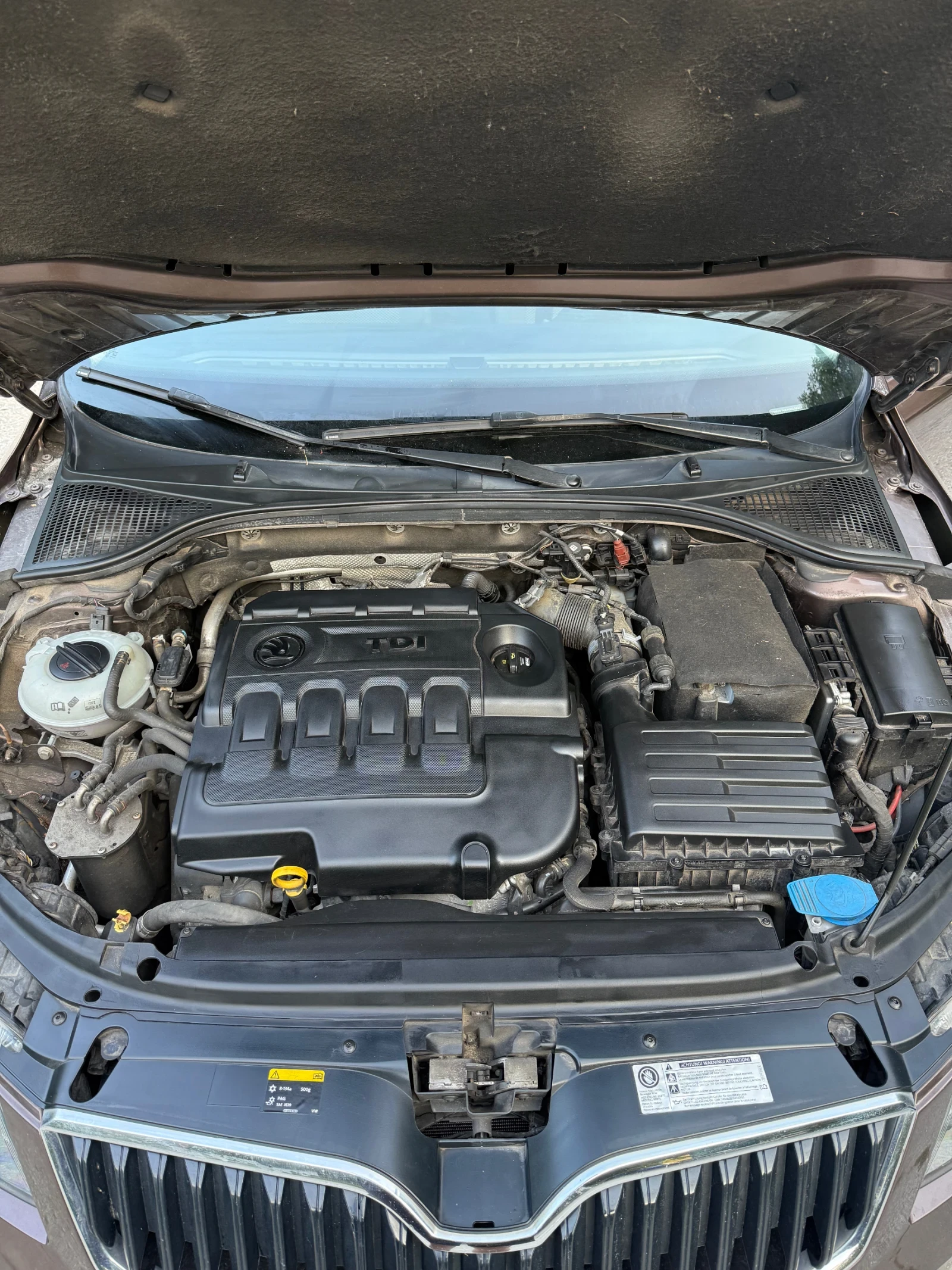 Skoda Octavia 1.6 TDI* 110* NAVI* PODGREV* PDC | Mobile.bg � ����������� 15