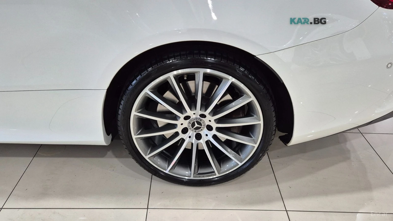 Mercedes-Benz E 450 AMG 4MATIC COUPE* * * MERCEDES CERTIFICATE* * *  | Mobile.bg � ����������� 5