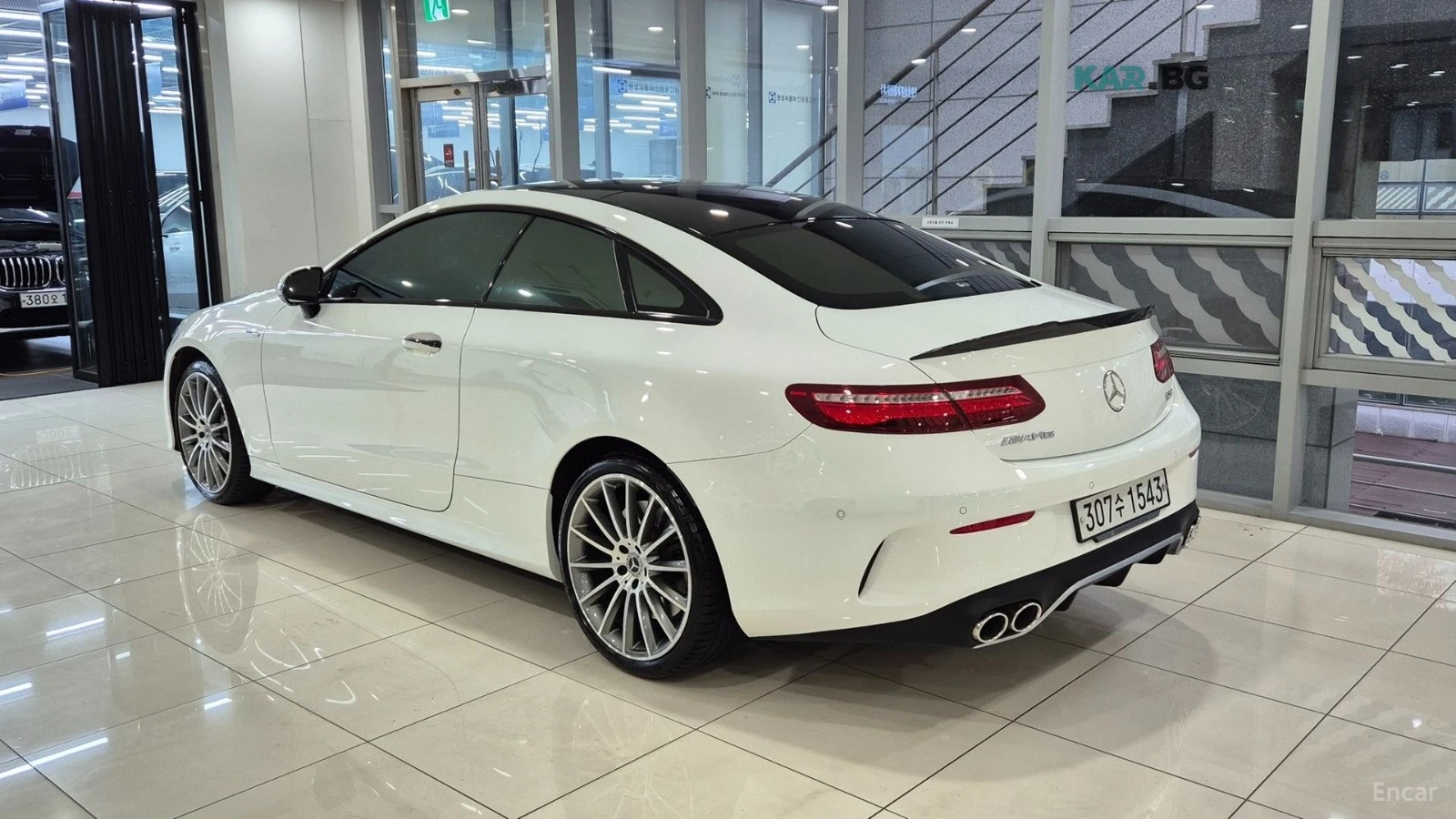 Mercedes-Benz E 450 AMG 4MATIC COUPE* * * MERCEDES CERTIFICATE* * *  | Mobile.bg � ����������� 2