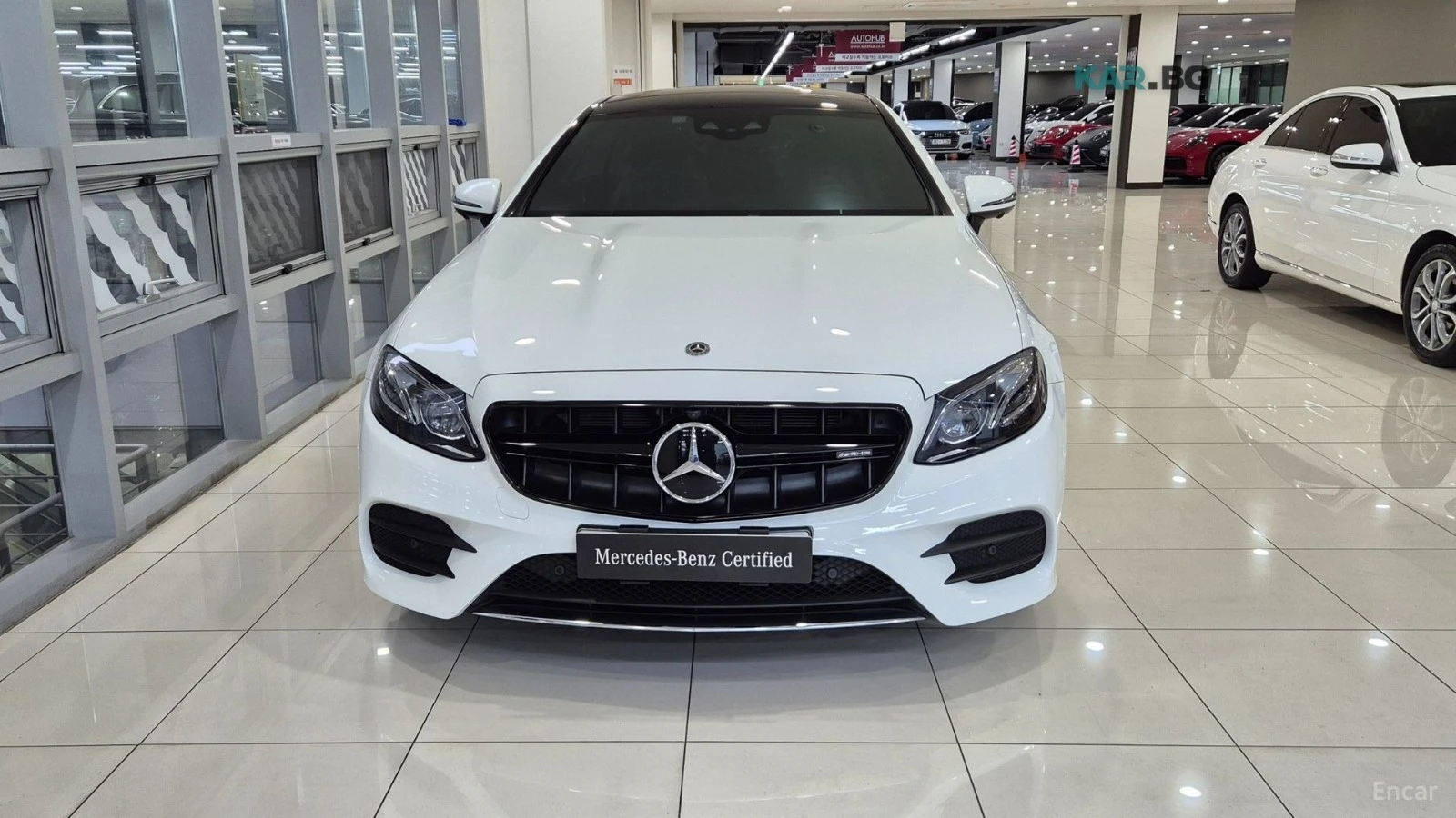 Mercedes-Benz E 450 AMG 4MATIC COUPE* * * MERCEDES CERTIFICATE* * *  | Mobile.bg � ����������� 3