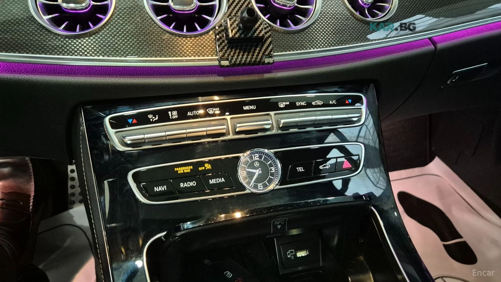 Mercedes-Benz E 450 AMG 4MATIC COUPE* * * MERCEDES CERTIFICATE* * *  | Mobile.bg � ����������� 13