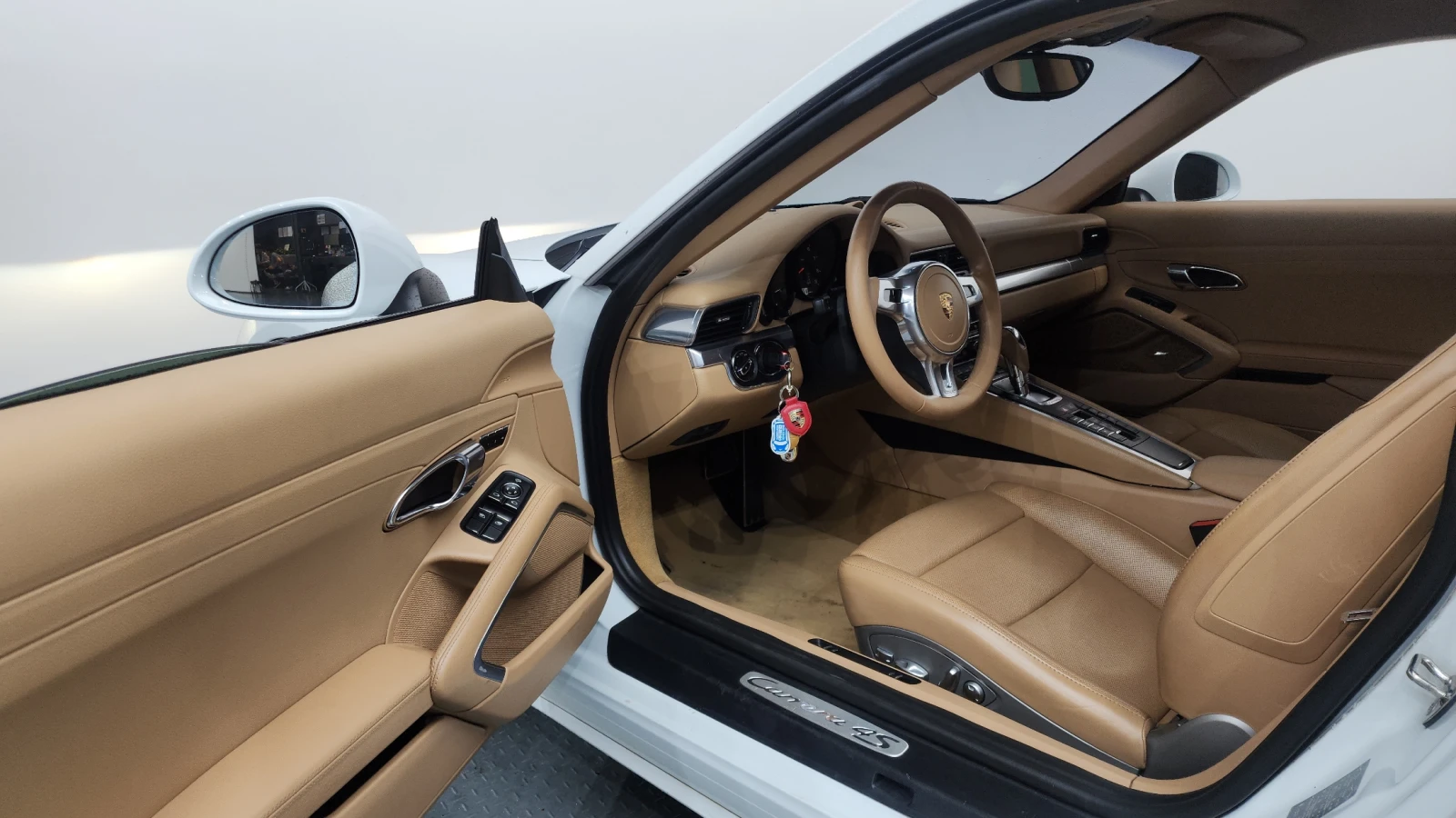 Porsche 911 Carrera 4S* BOSE* ЛЮК* КРАЙНА ЦЕНА, снимка 10 - Автомобили и джипове - 55348663