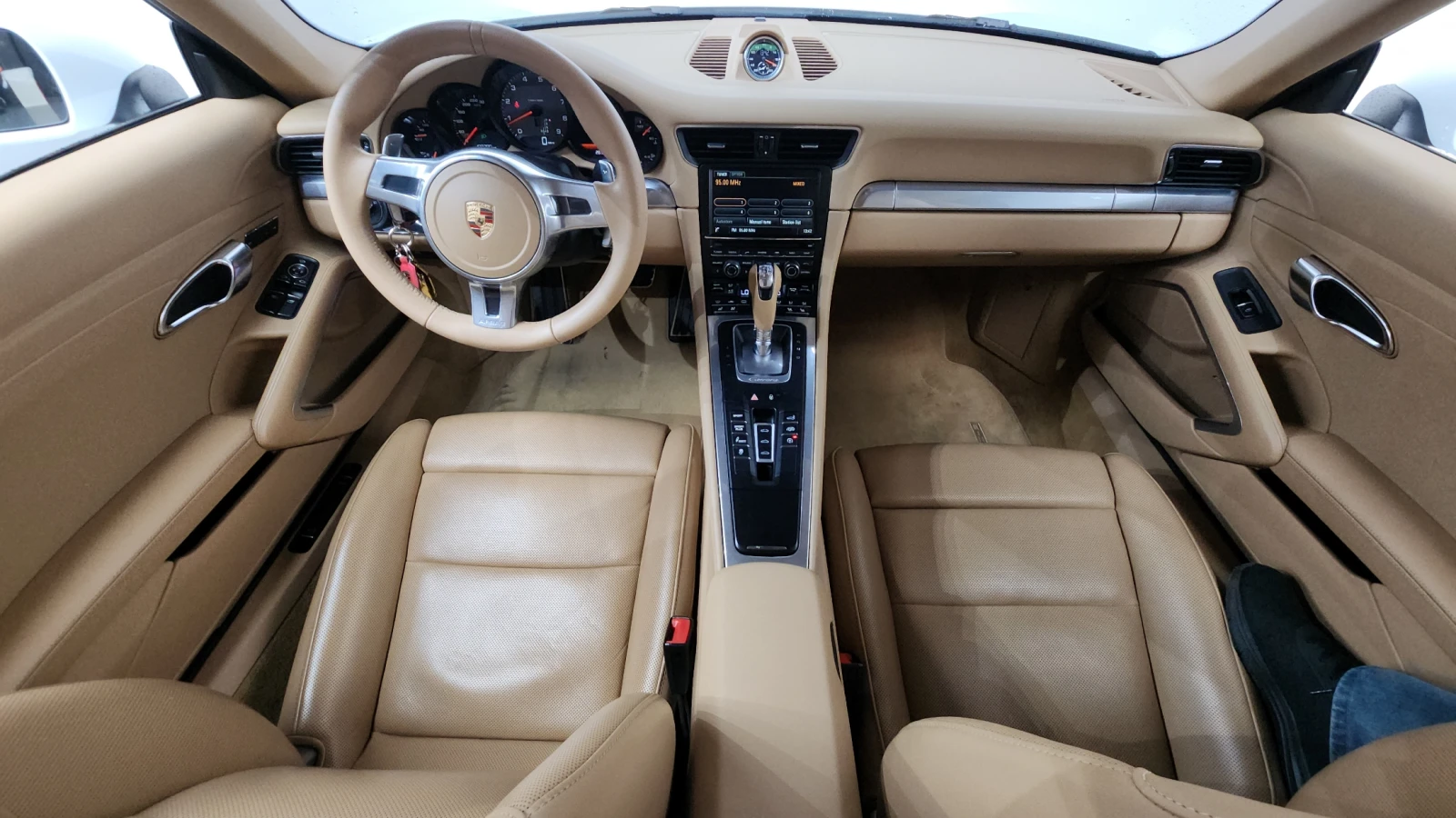 Porsche 911 Carrera 4S* BOSE* ЛЮК* КРАЙНА ЦЕНА, снимка 7 - Автомобили и джипове - 55348663