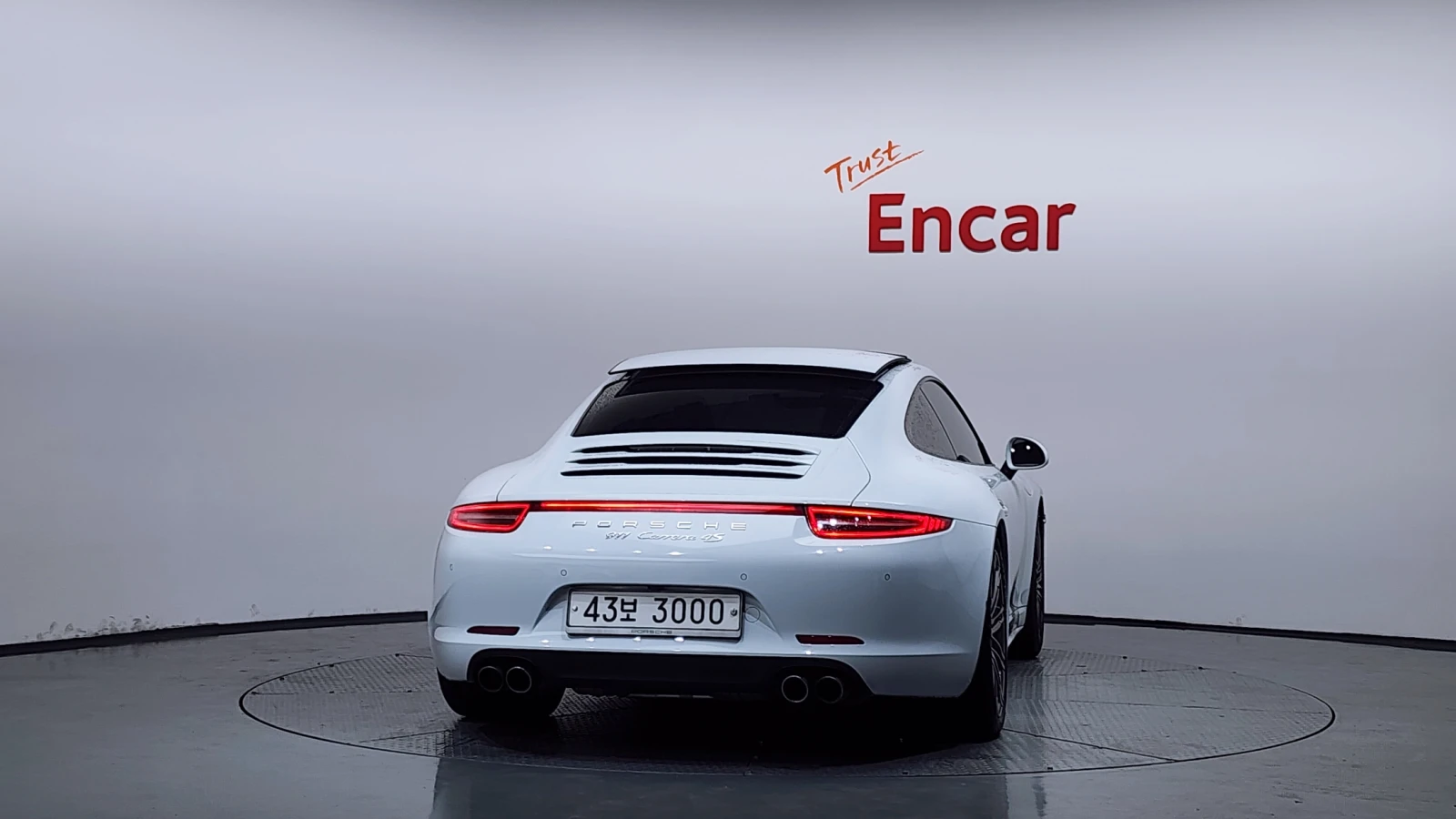 Porsche 911 Carrera 4S* BOSE* ЛЮК* КРАЙНА ЦЕНА, снимка 4 - Автомобили и джипове - 55348663