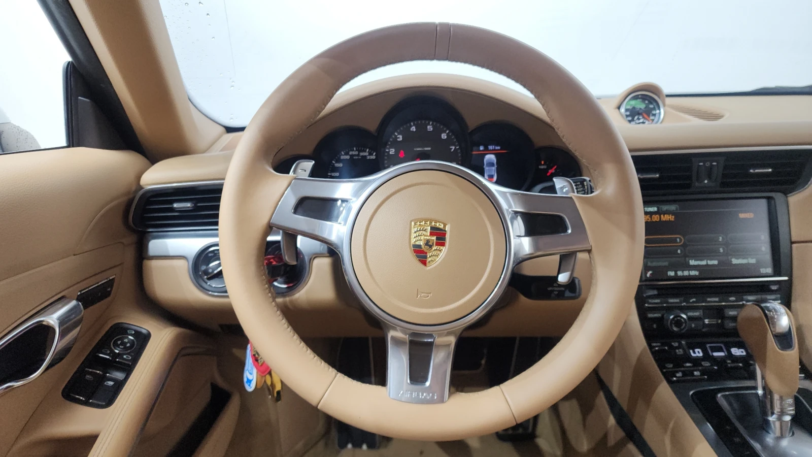 Porsche 911 Carrera 4S* BOSE* ЛЮК* КРАЙНА ЦЕНА, снимка 12 - Автомобили и джипове - 55348663