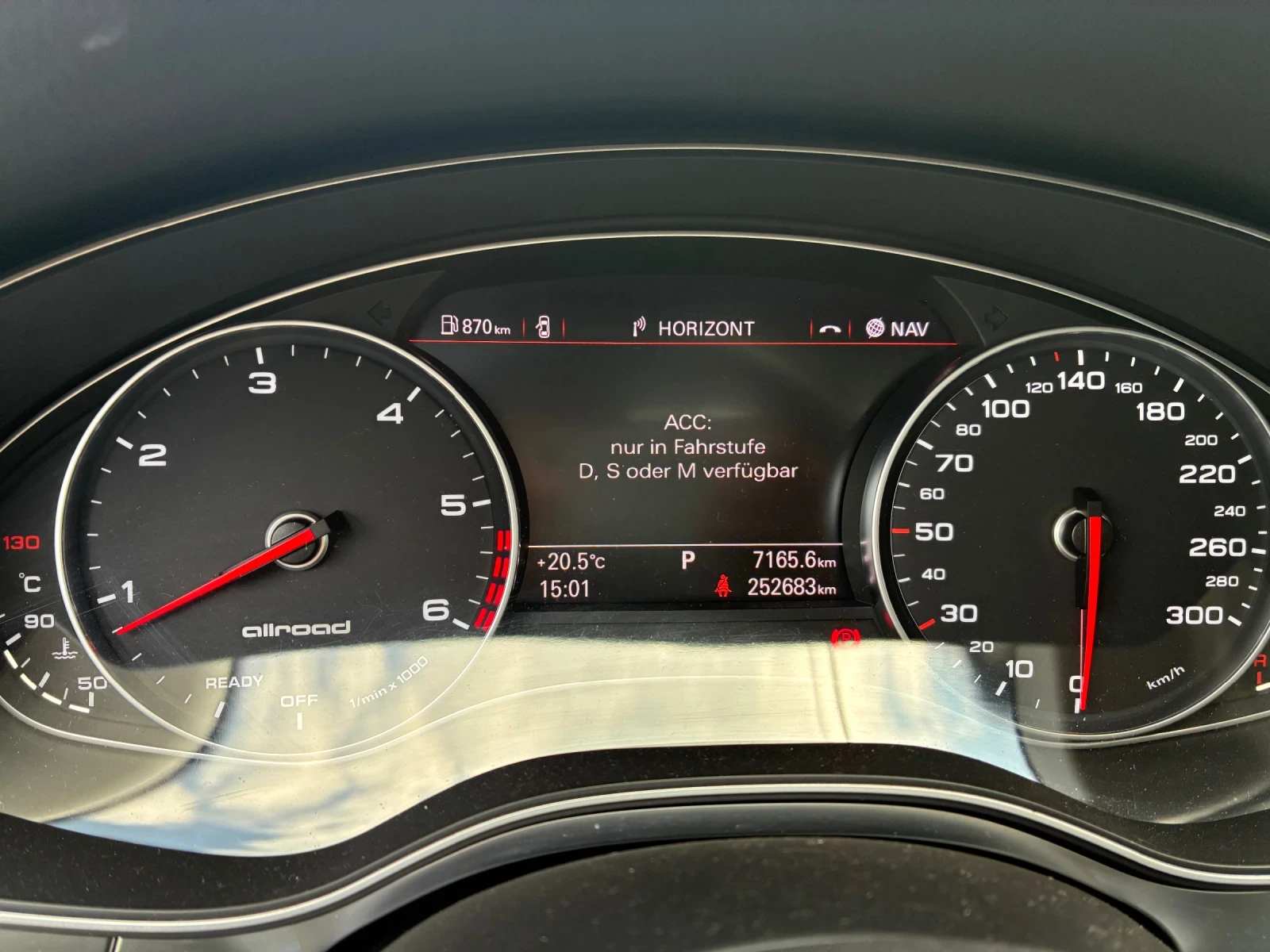 Audi A6 Allroad 320 кс , ZF8P автомат, снимка 14 - Автомобили и джипове - 55353630