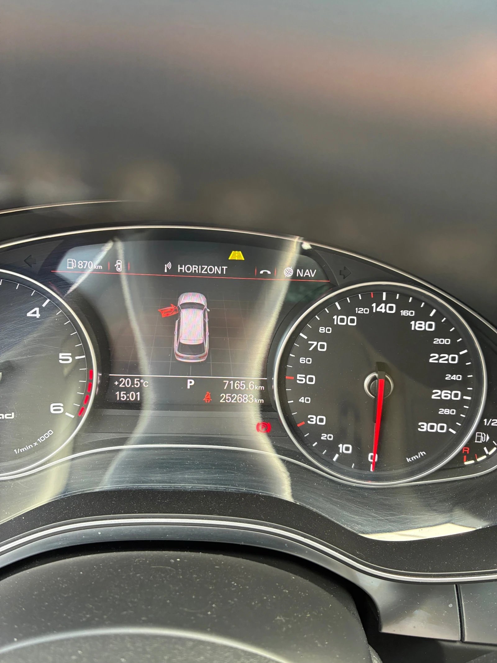 Audi A6 Allroad 320 кс , ZF8P автомат, снимка 13 - Автомобили и джипове - 55353630