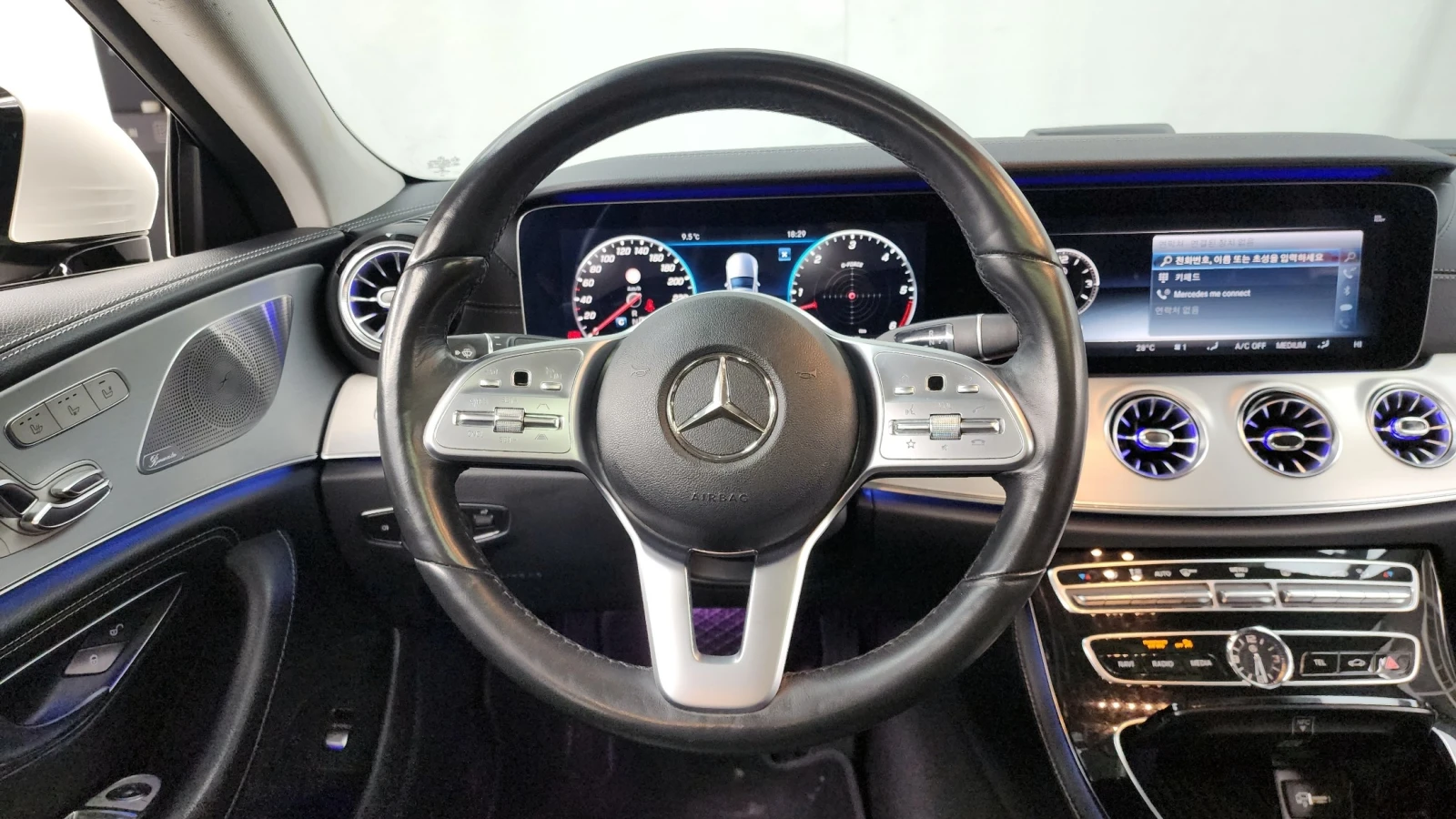 Mercedes-Benz CLS CLS400d 4MATIC | HUD | 360  | MEMORY, снимка 14 - Автомобили и джипове - 55423502