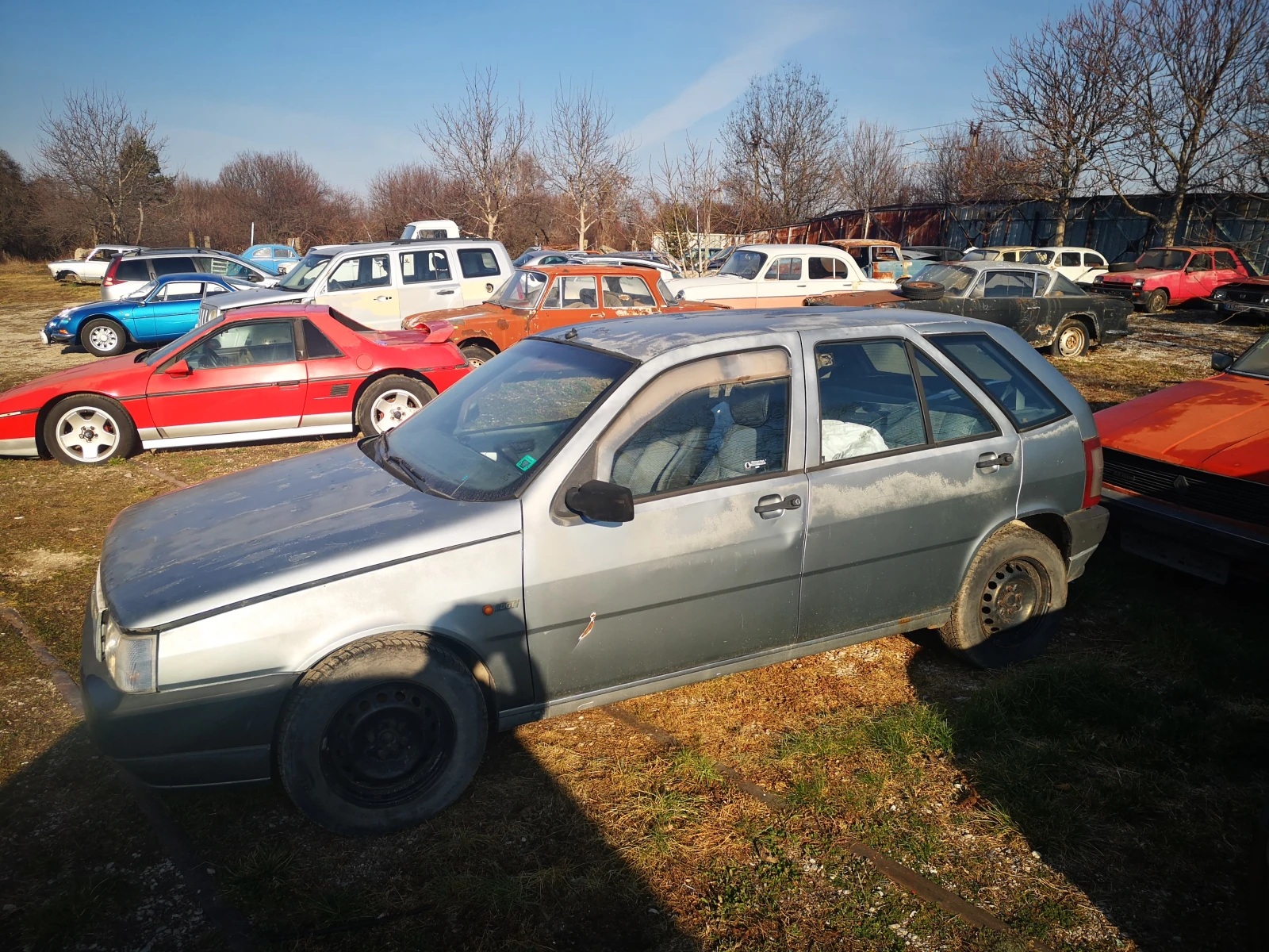 Fiat Tipo 1400, снимка 2 - Автомобили и джипове - 55729712