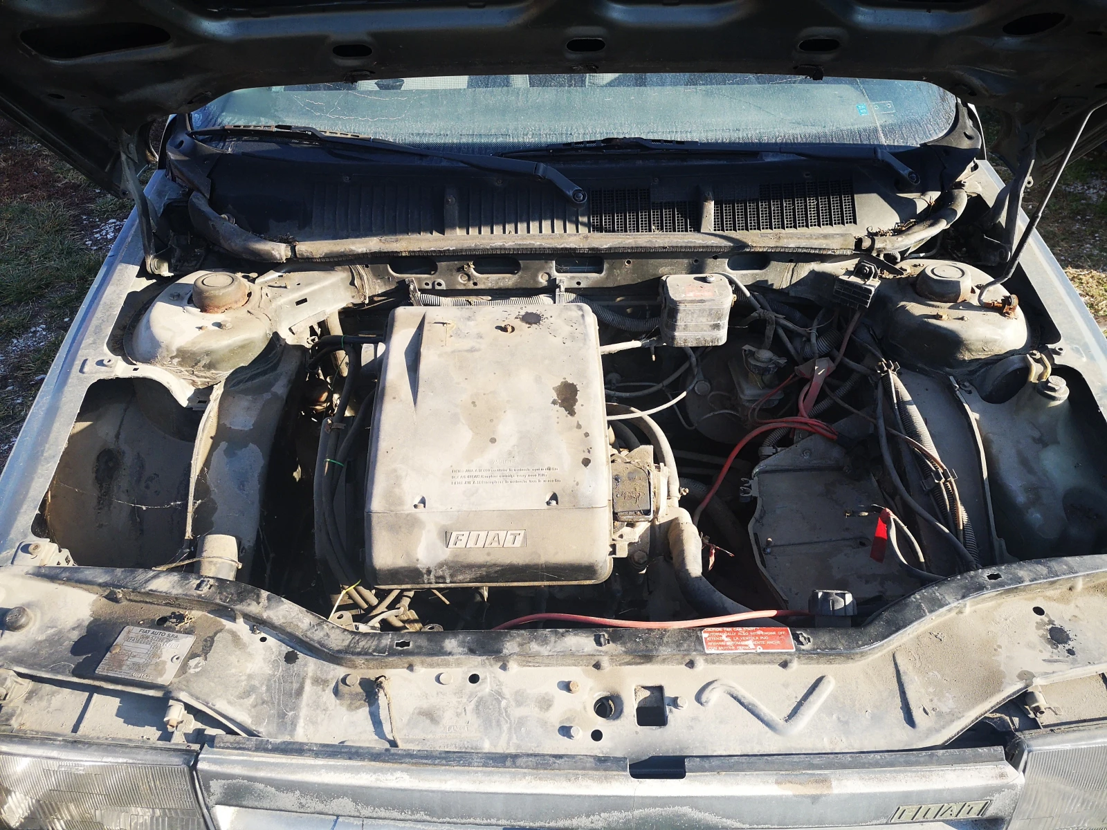 Fiat Tipo 1400, снимка 8 - Автомобили и джипове - 55729712
