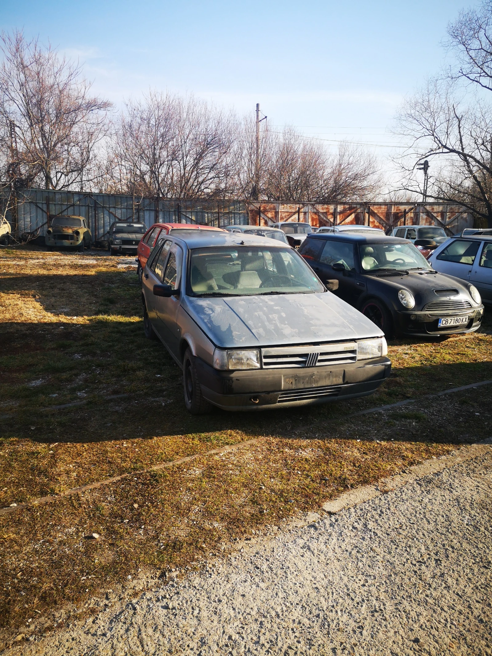 Fiat Tipo 1400
