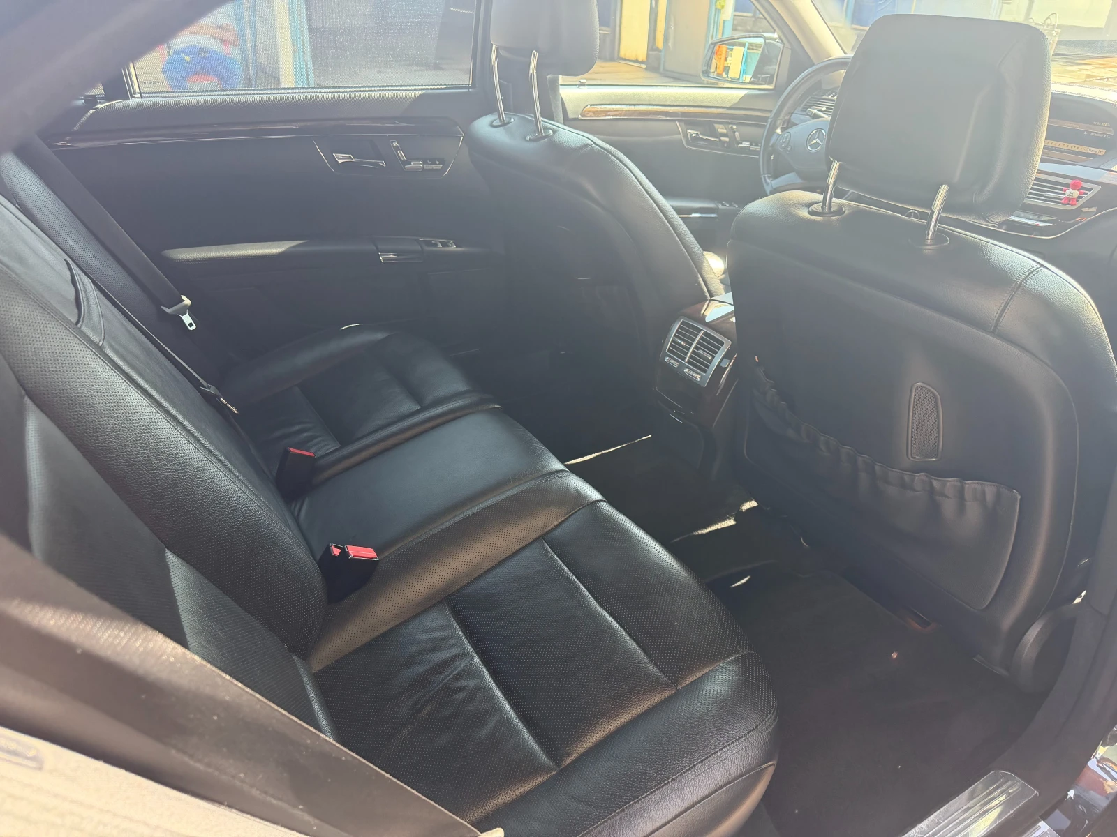 Mercedes-Benz S 350, снимка 10 - Автомобили и джипове - 55970413