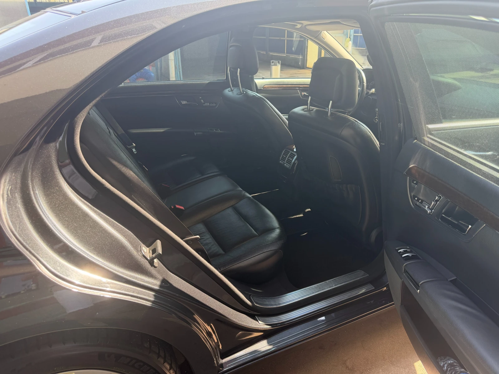 Mercedes-Benz S 350, снимка 11 - Автомобили и джипове - 55970413